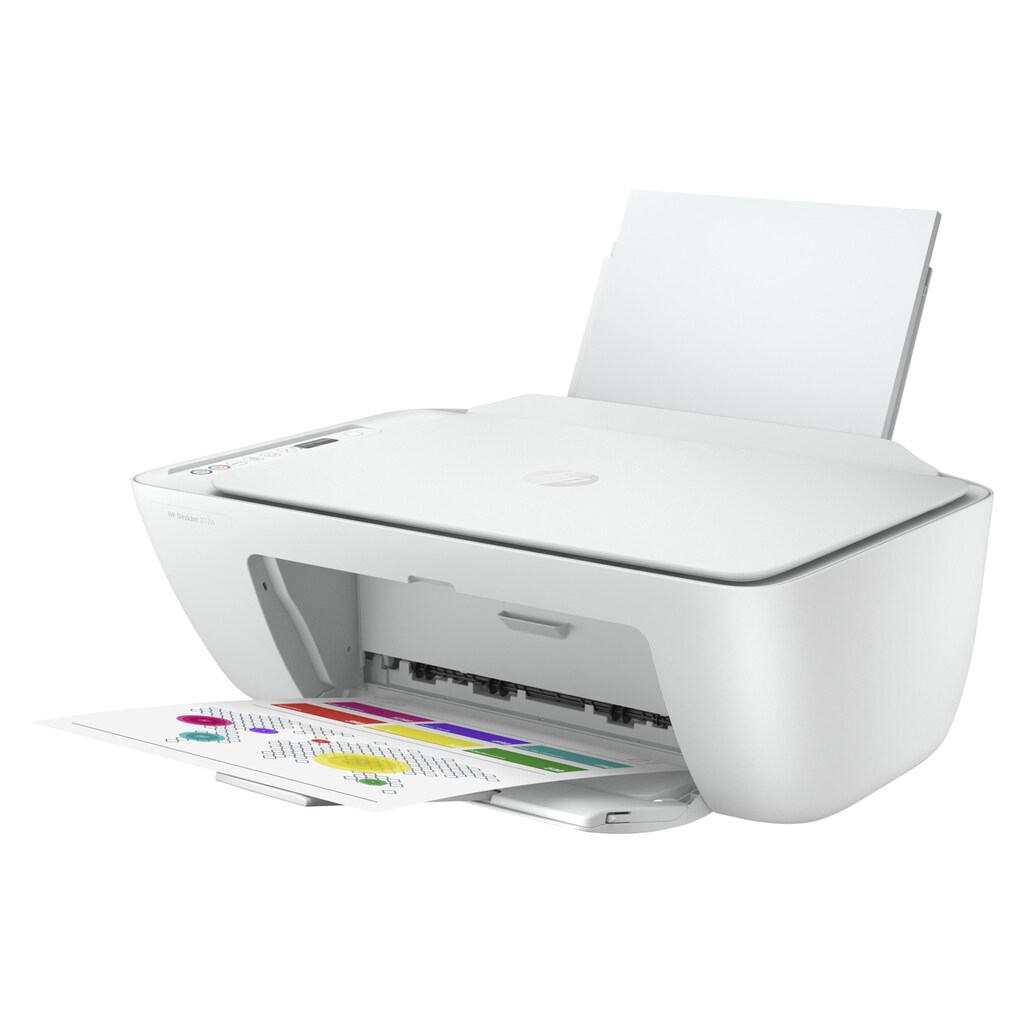 HP Multifunktionsdrucker »DeskJet 2724 All-in-One«
