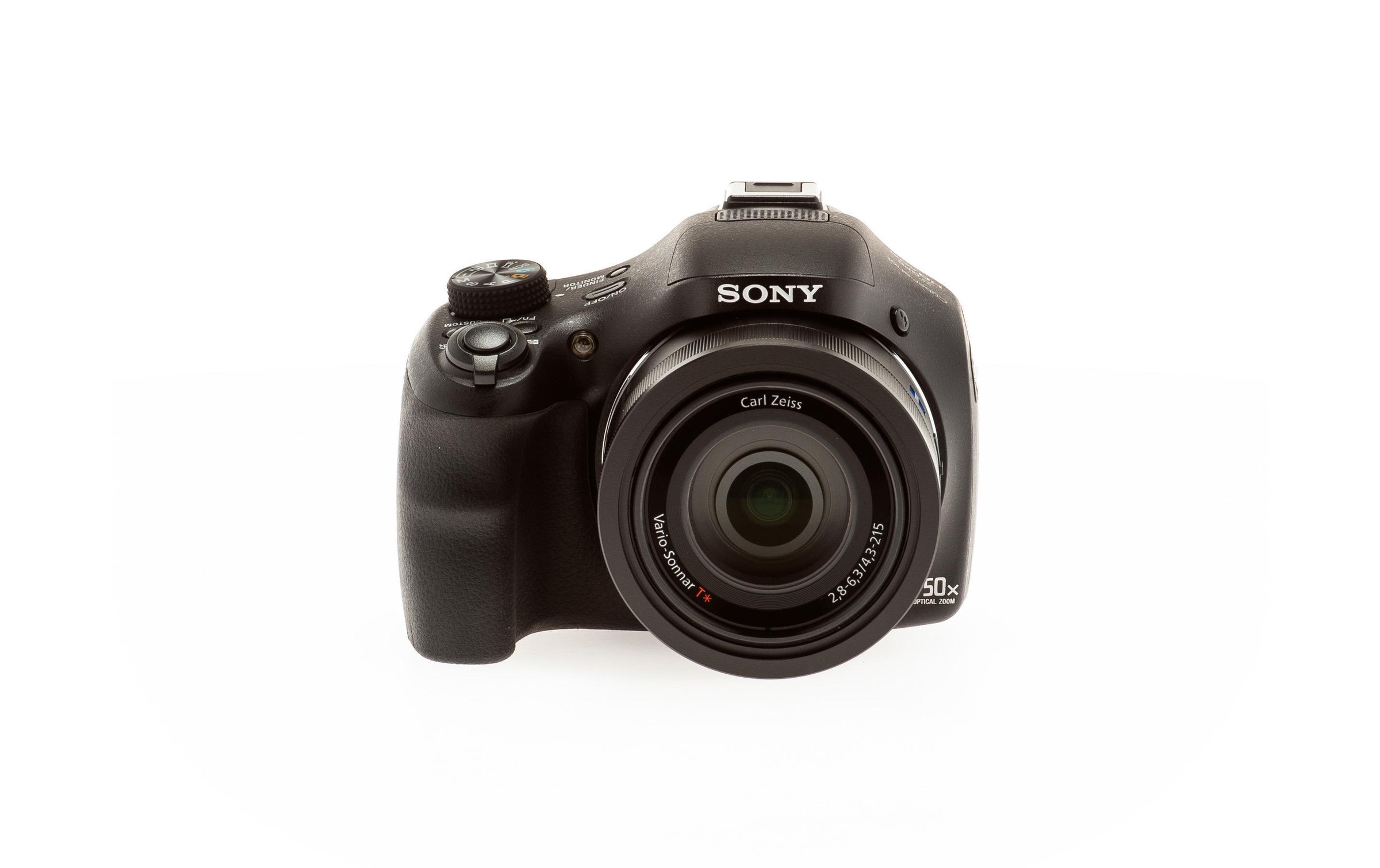 Sony Objektivkamera »DSC-HX400VB«