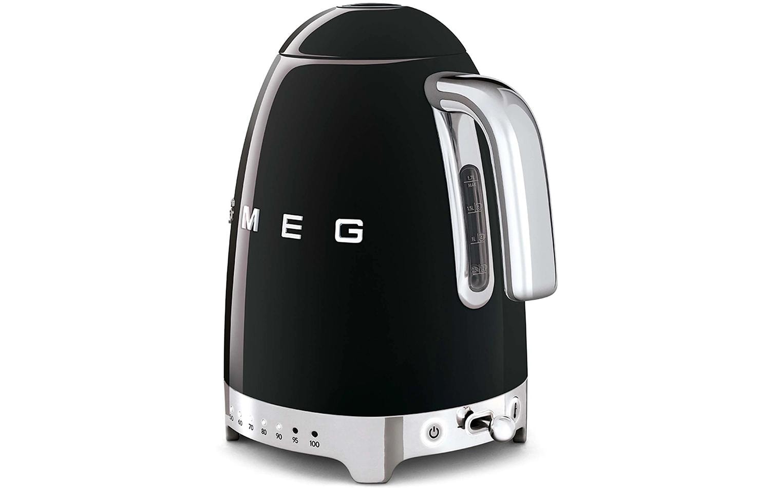 Smeg Wasserkocher »KLF04PGEU«, 1,7 l, 2400 W