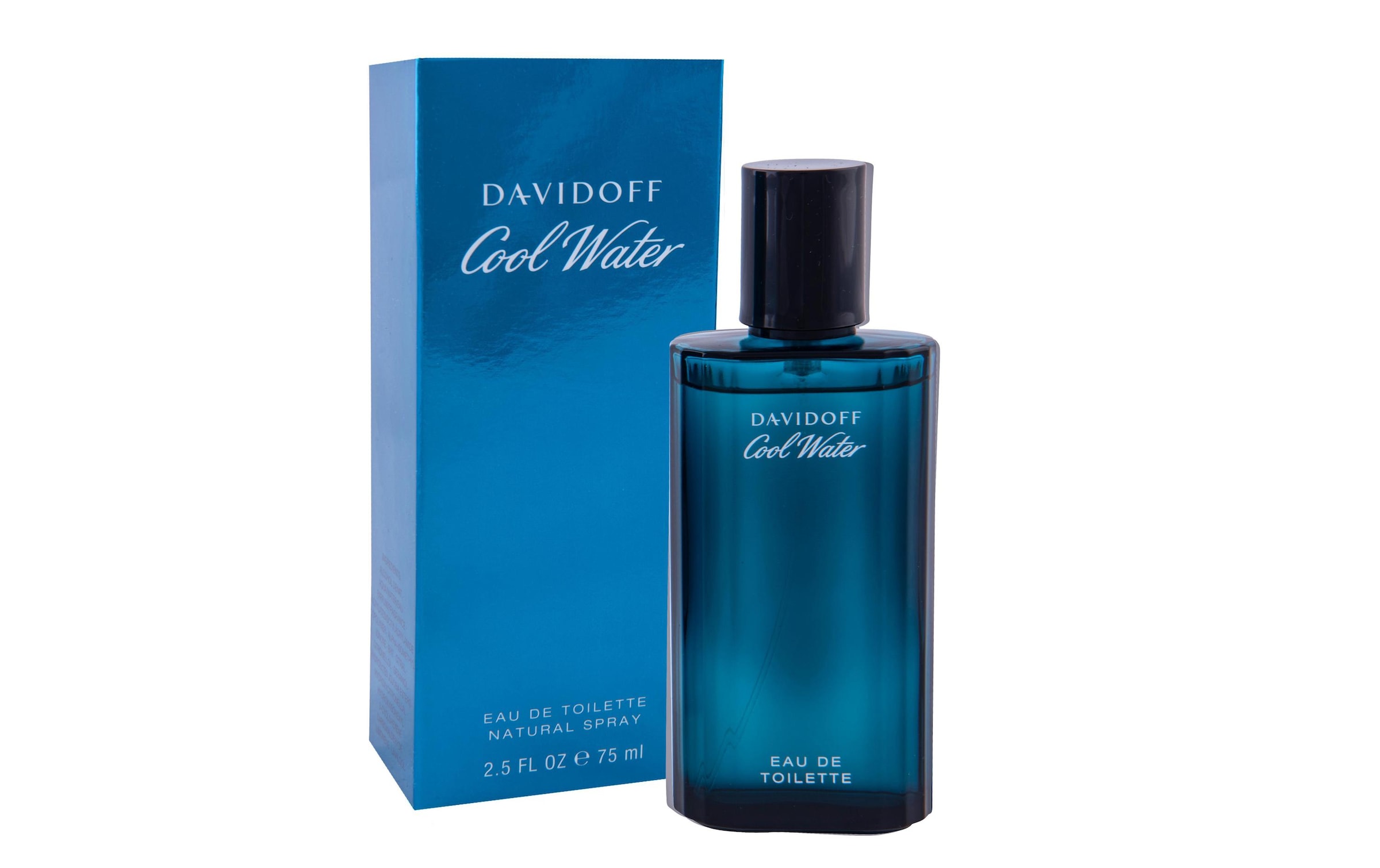 Eau de Toilette »Davidoff Eau de Toilette Cool Water 75 ml«