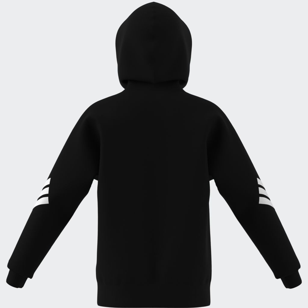 adidas Sportswear Kapuzensweatshirt »J FI 3S FZ HD«