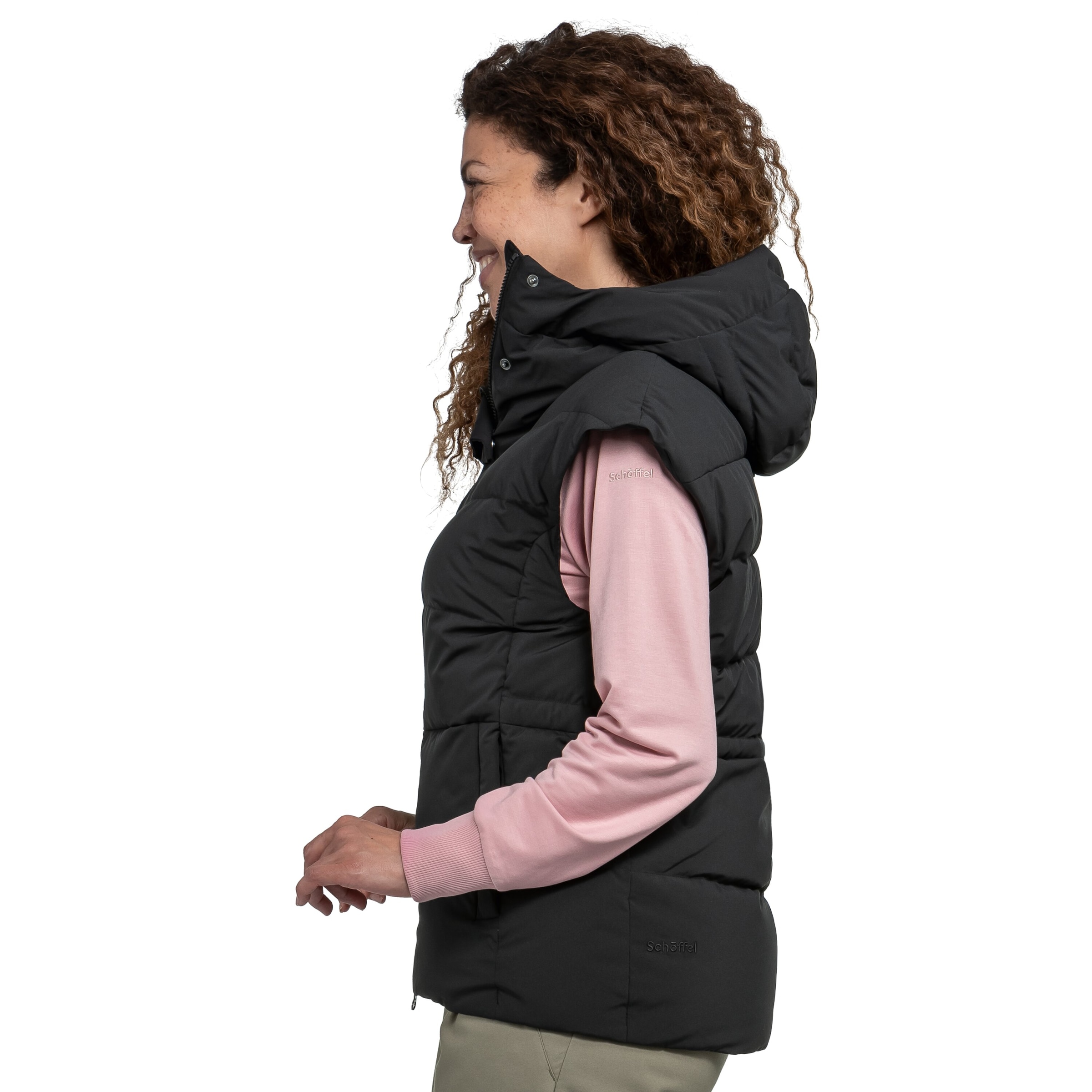 Schöffel Daunenweste »Down Vest Style Vindave WMS«