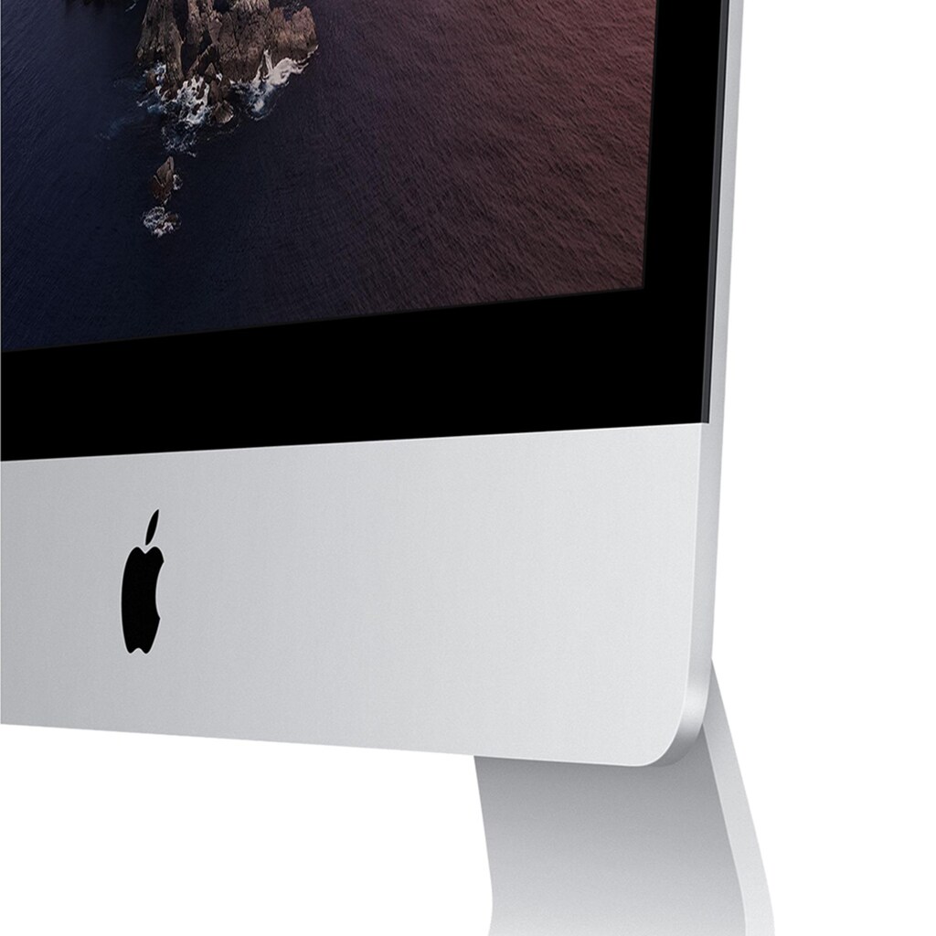 Apple iMac »iMac (2020), 21,5", 4K Retina, 8GB RAM, 256 GB Speicherplatz«, Z145_13_CH_CTO