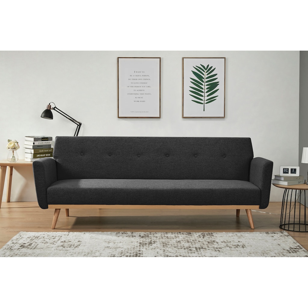 SalesFever Schlafsofa