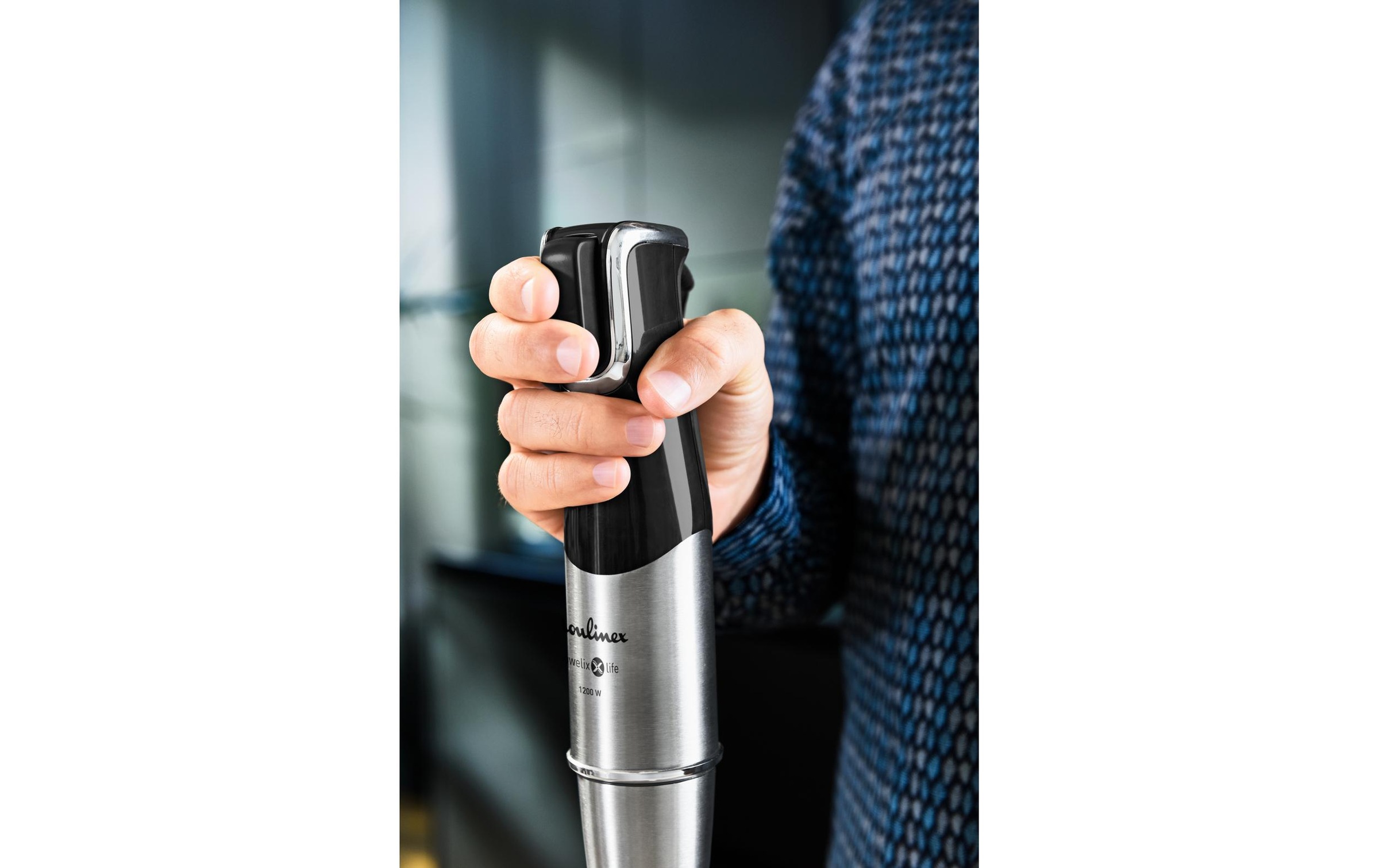 Moulinex Stabmixer »Infinyforce Pro Mix«, 1200 W
