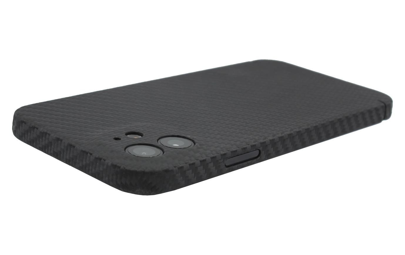 nevox Handyhülle »Carbon Magnet Serie«, iPhone 12 Mini