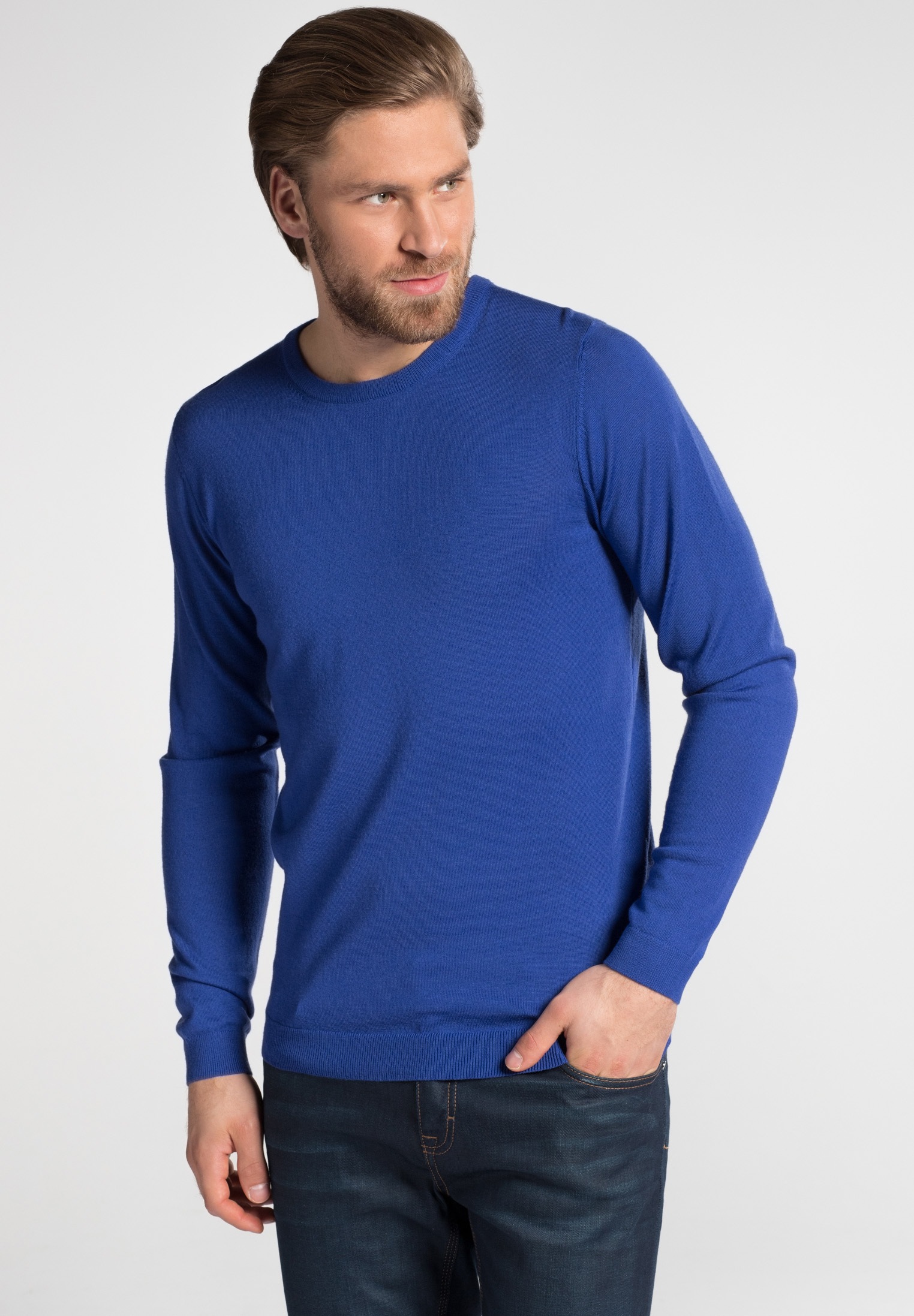 Eterna Strickpullover