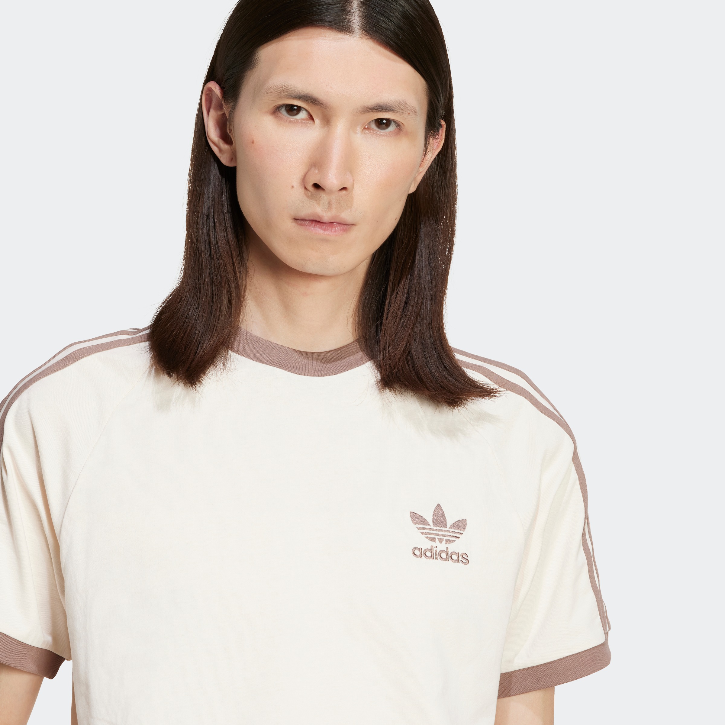 adidas Originals T-Shirt »3-STRIPES TEE«