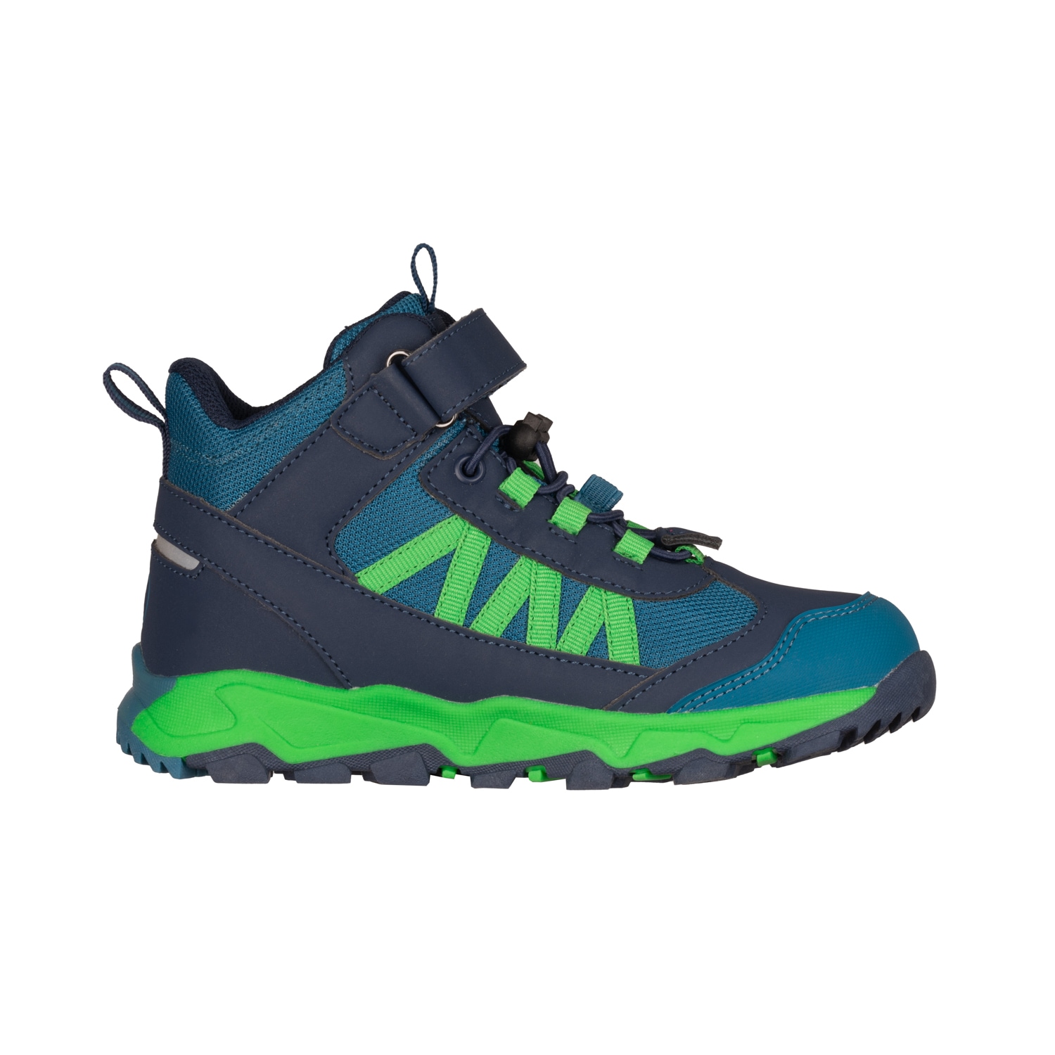 TROLLKIDS Wanderschuh »KIDS TRONFJELL HIKER MID«, wasserdicht