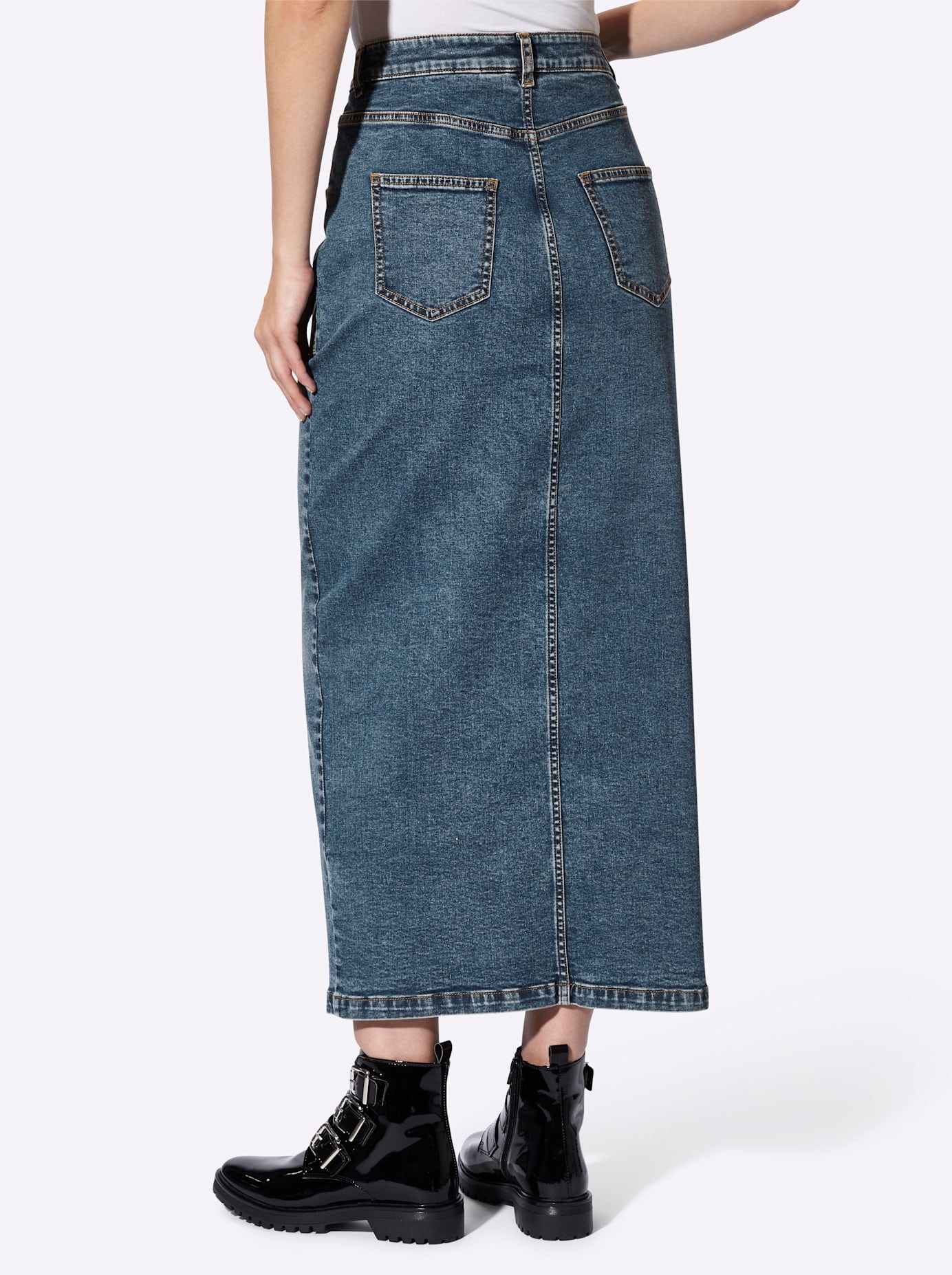 heine Jeansrock
