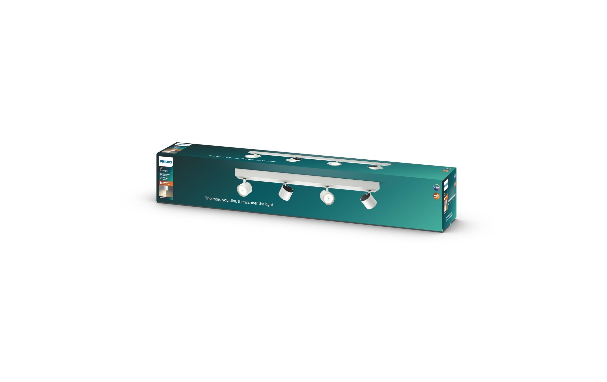 Philips Deckenleuchte »Star«, 4 flammig