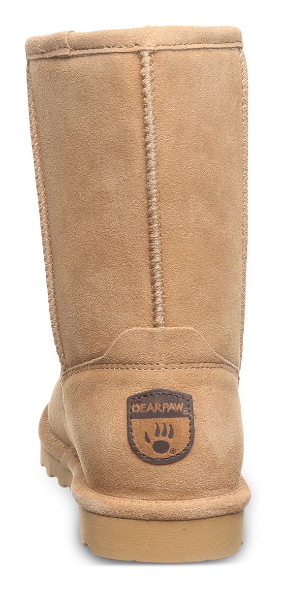 Bearpaw Winterboots »ELLE SHORT«, Winterstiefel, Snowboots mit hohem Schaft
