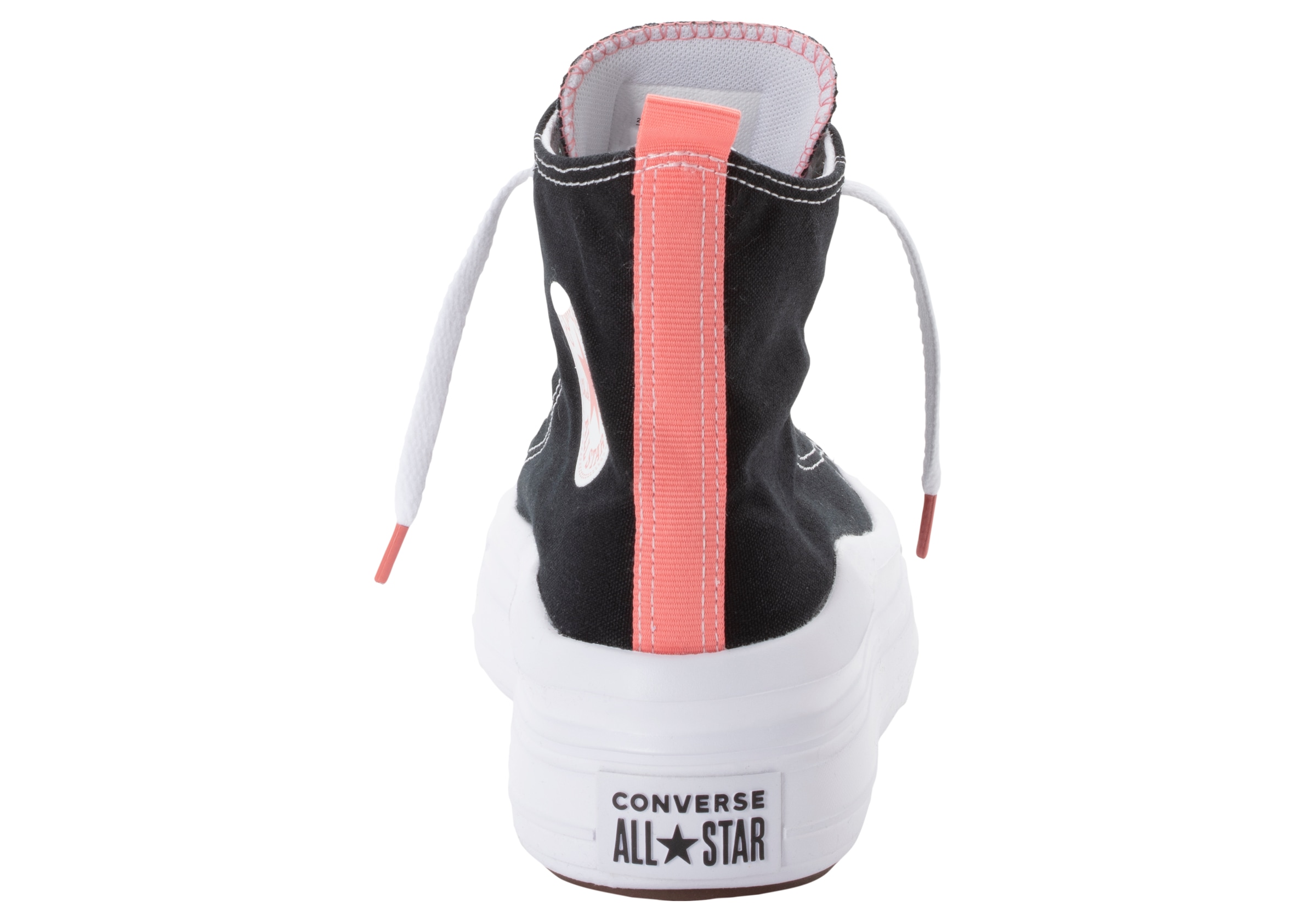 Converse Plateausneaker »CHUCK TAYLOR ALL STAR MOVE CANVAS PLATFORM HI«