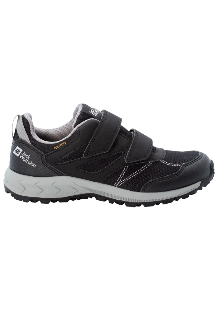 Jack Wolfskin Wanderschuh »WOODLAND TEXAPORE LOW VC K« kaufen