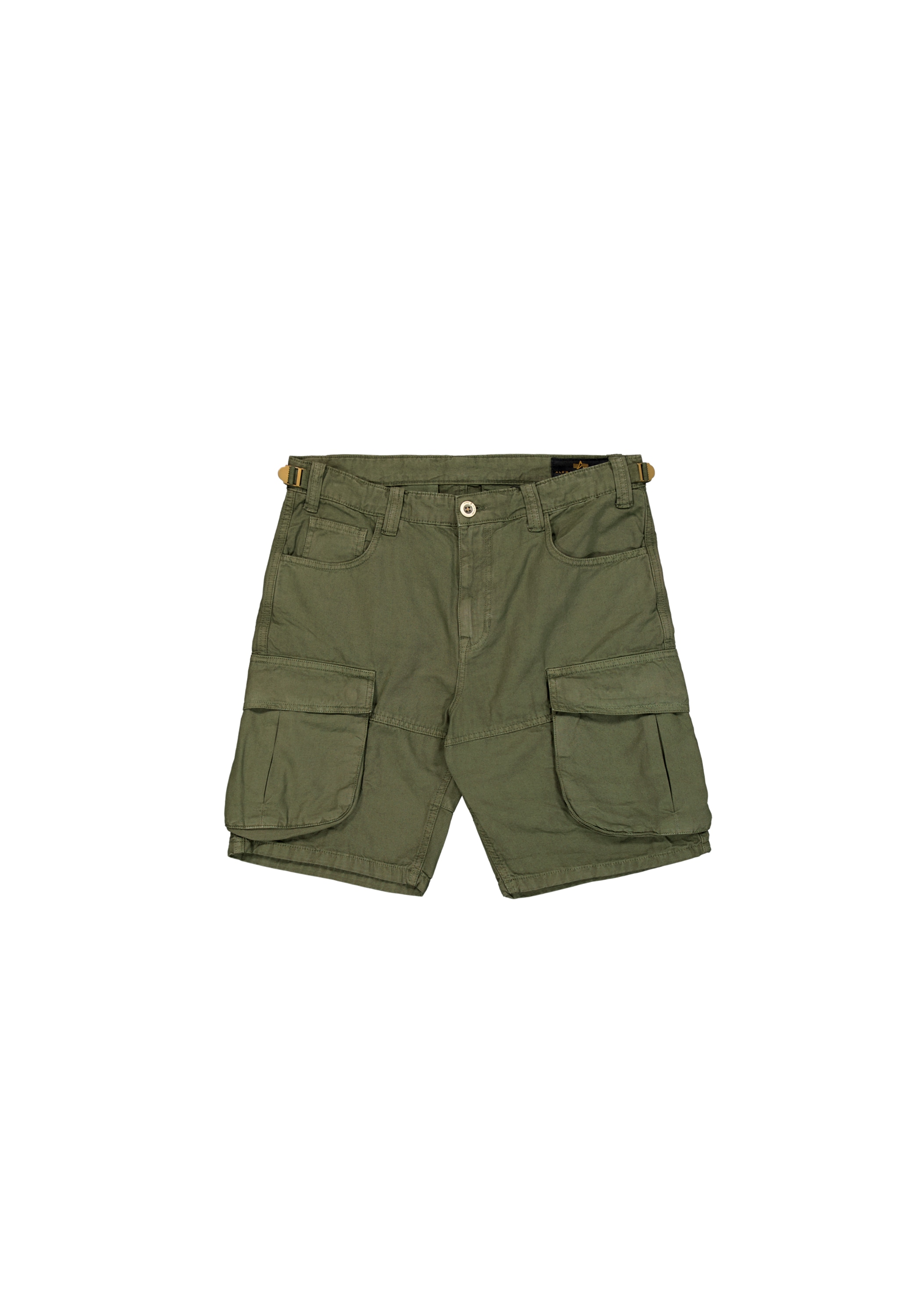 Alpha Industries Shorts »Canvas Cargo Short«