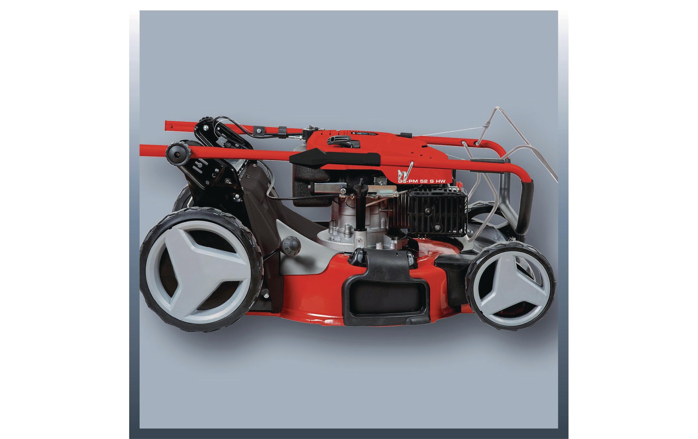 Einhell Benzinrasenmäher »GC-PM 52 S HW«