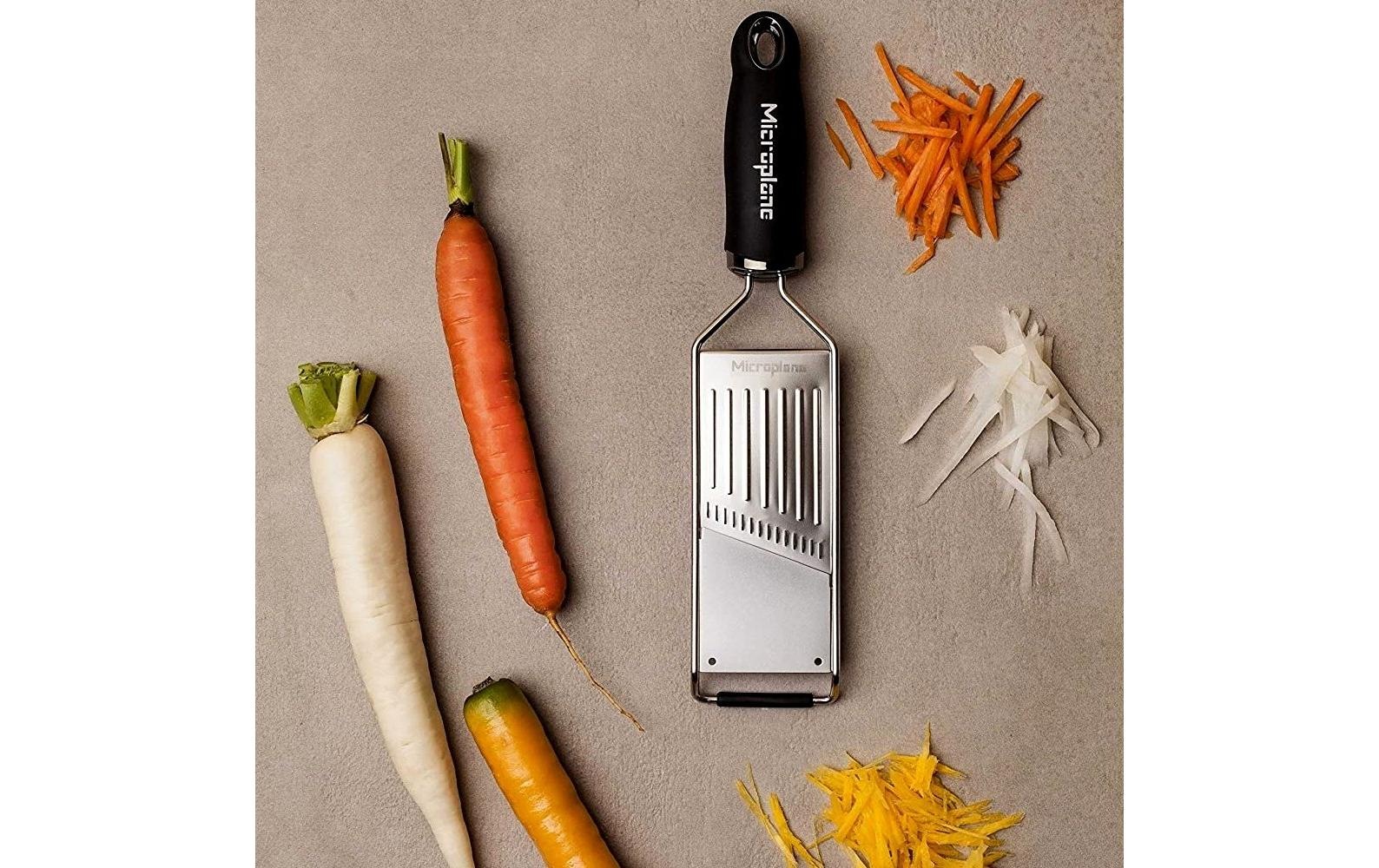 Microplane Küchenreibe »Gourmet Profi«