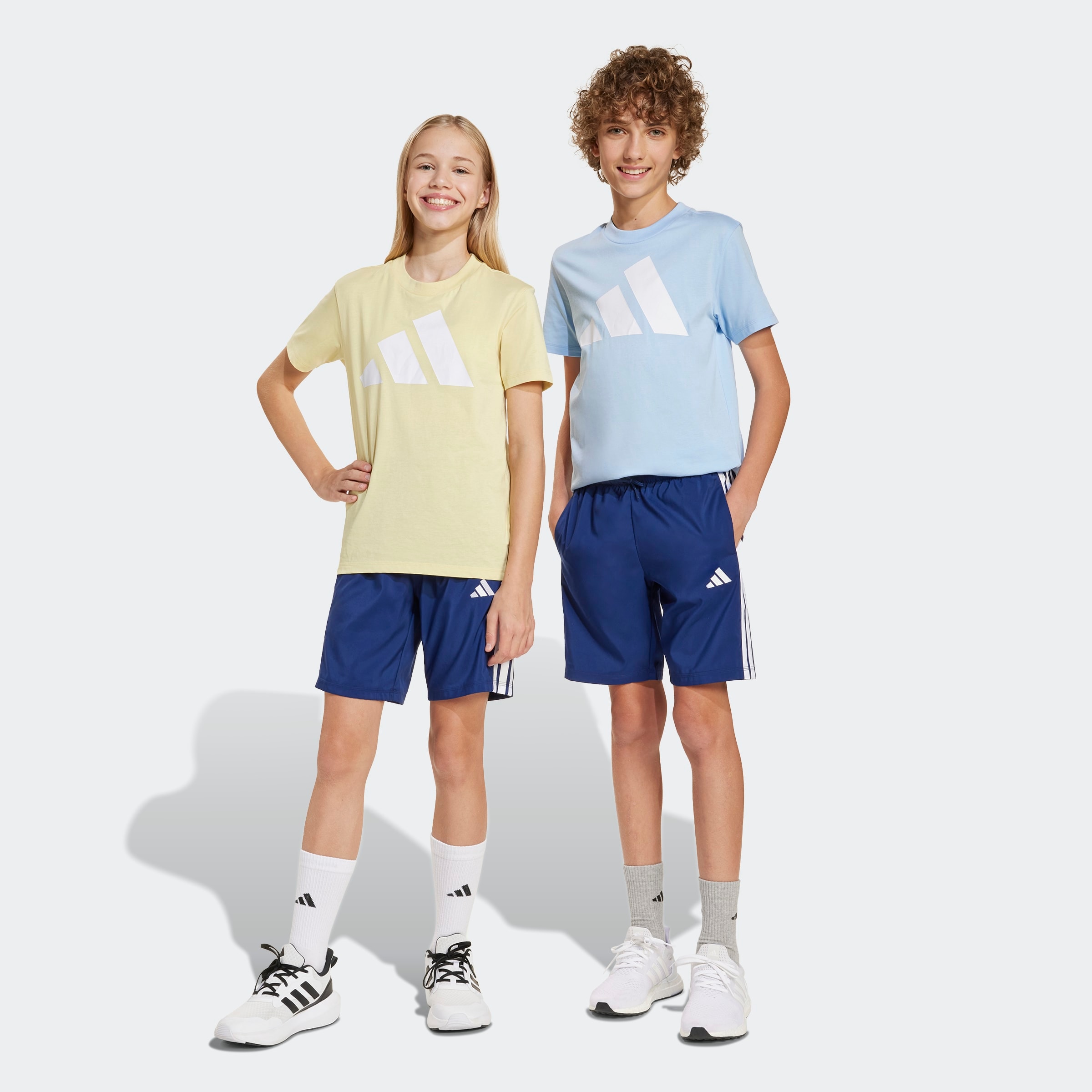 adidas Sportswear Shorts »J 3S WV SH«, (1 tlg.)