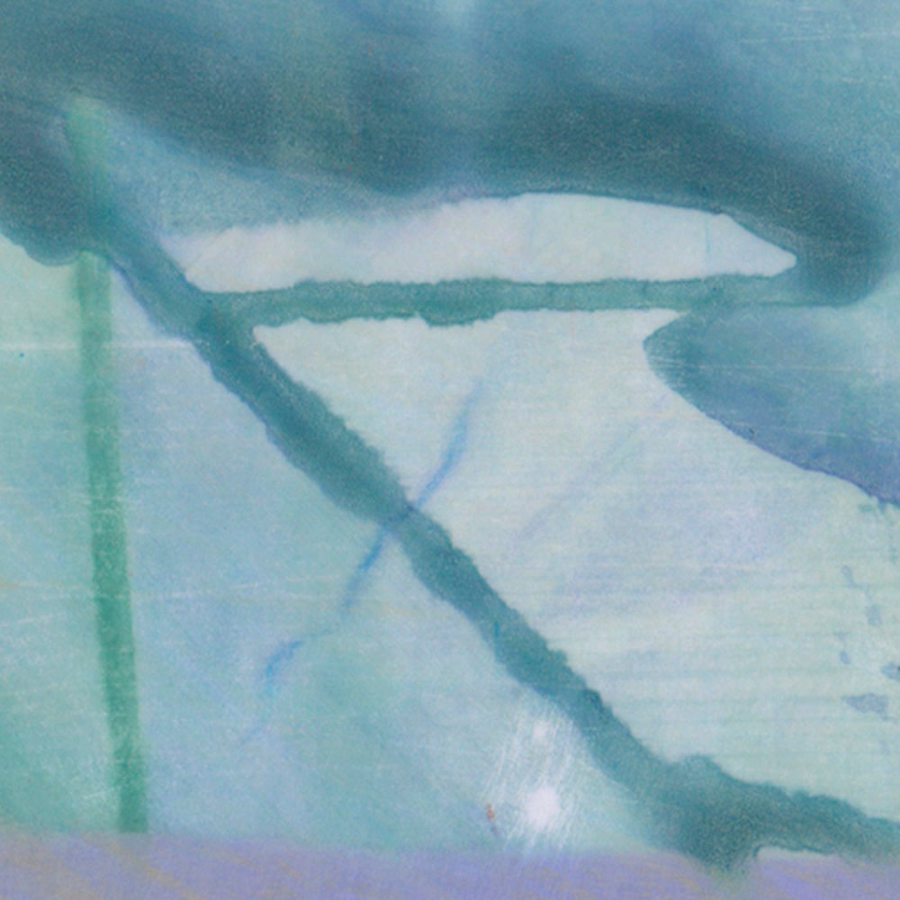 Komar Fototapete »Digitaldruck Vlies - Opal Waters - Grösse 400 x 250 cm«, bedruckt, Wohnzimmer, Schlafzimmer