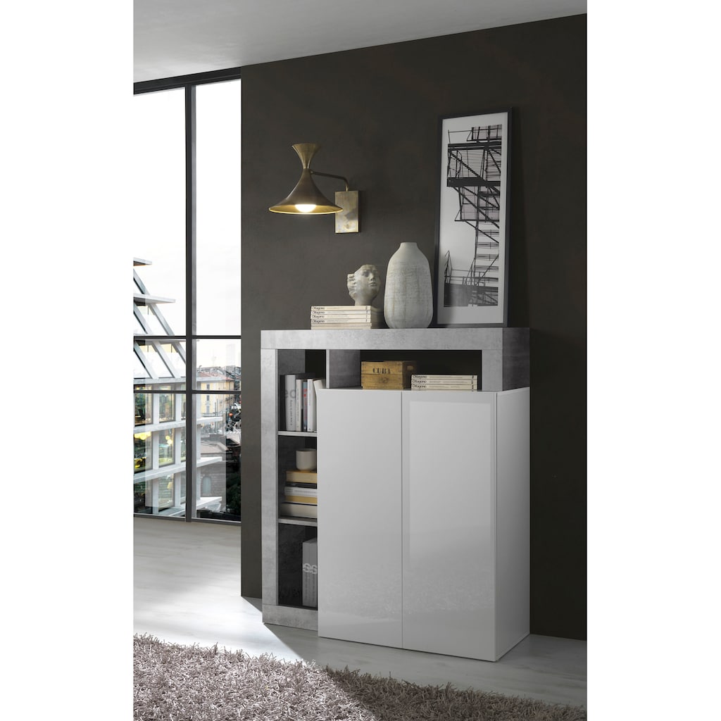 LC Highboard »Hamburg«, Breite 108 cm