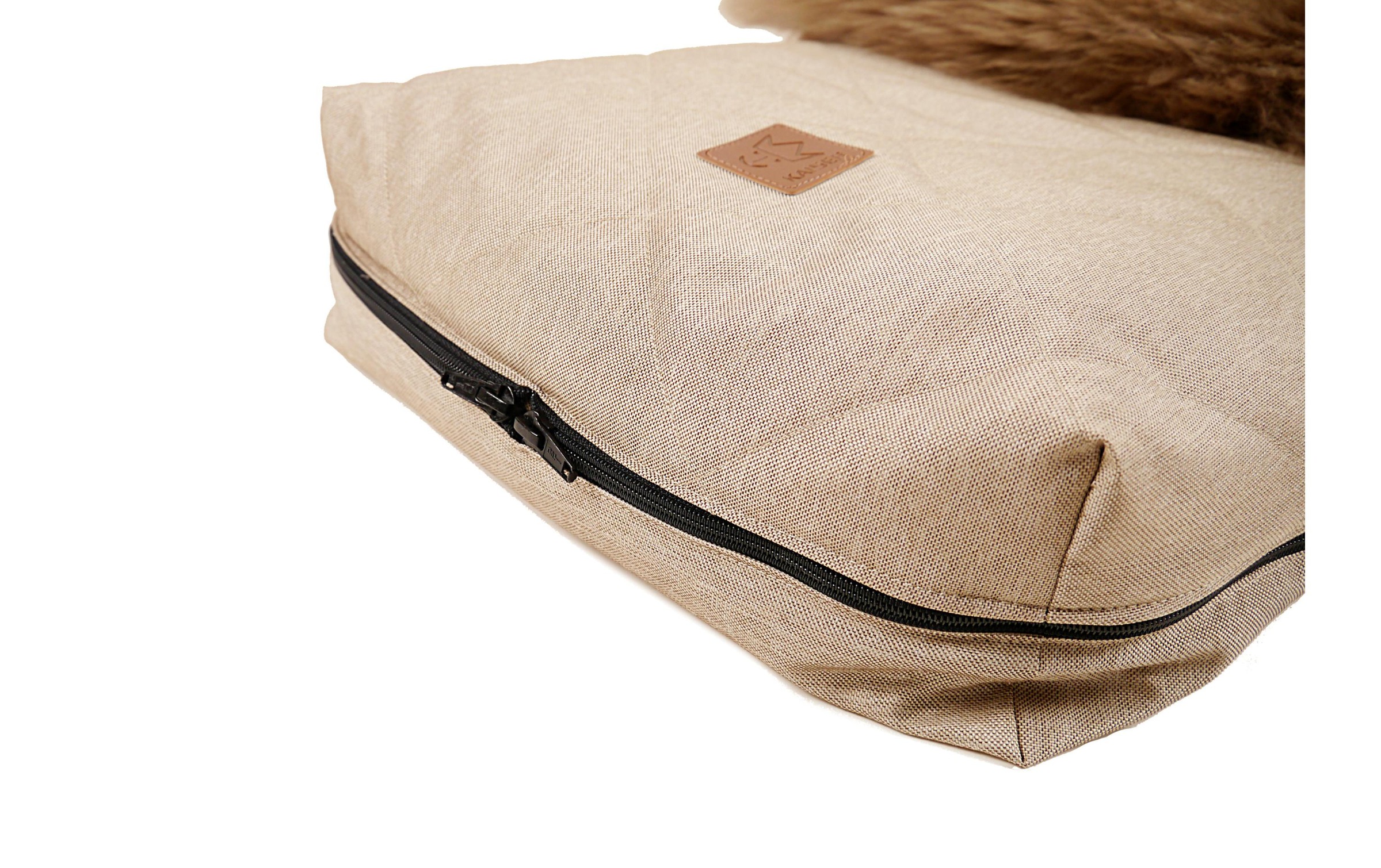 Kaiser Fusssack »Fusssack Nelly Cappuccino«