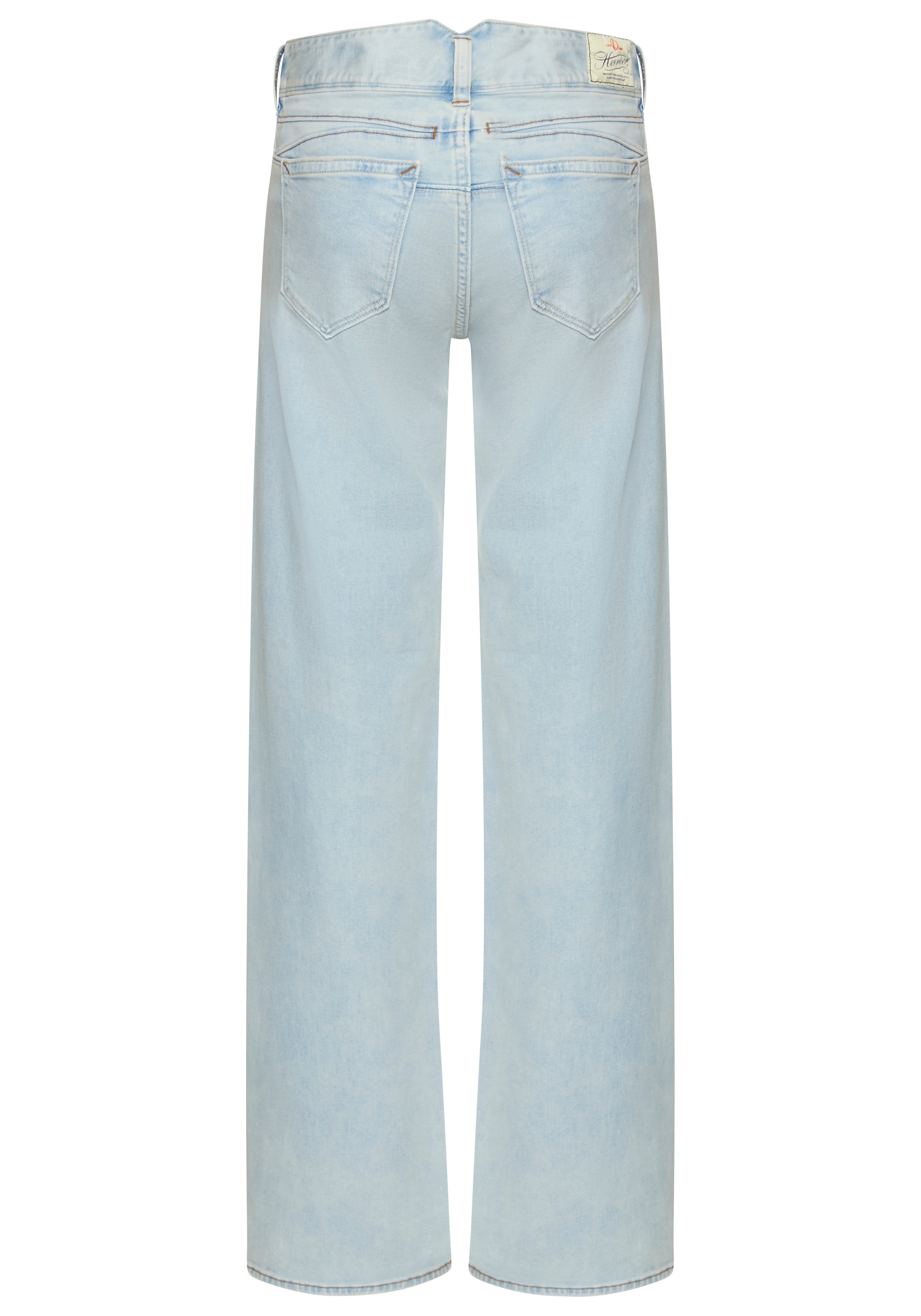 Herrlicher 5-Pocket-Jeans »Prime New Denim Comfort«, mit Spitzbund hinten