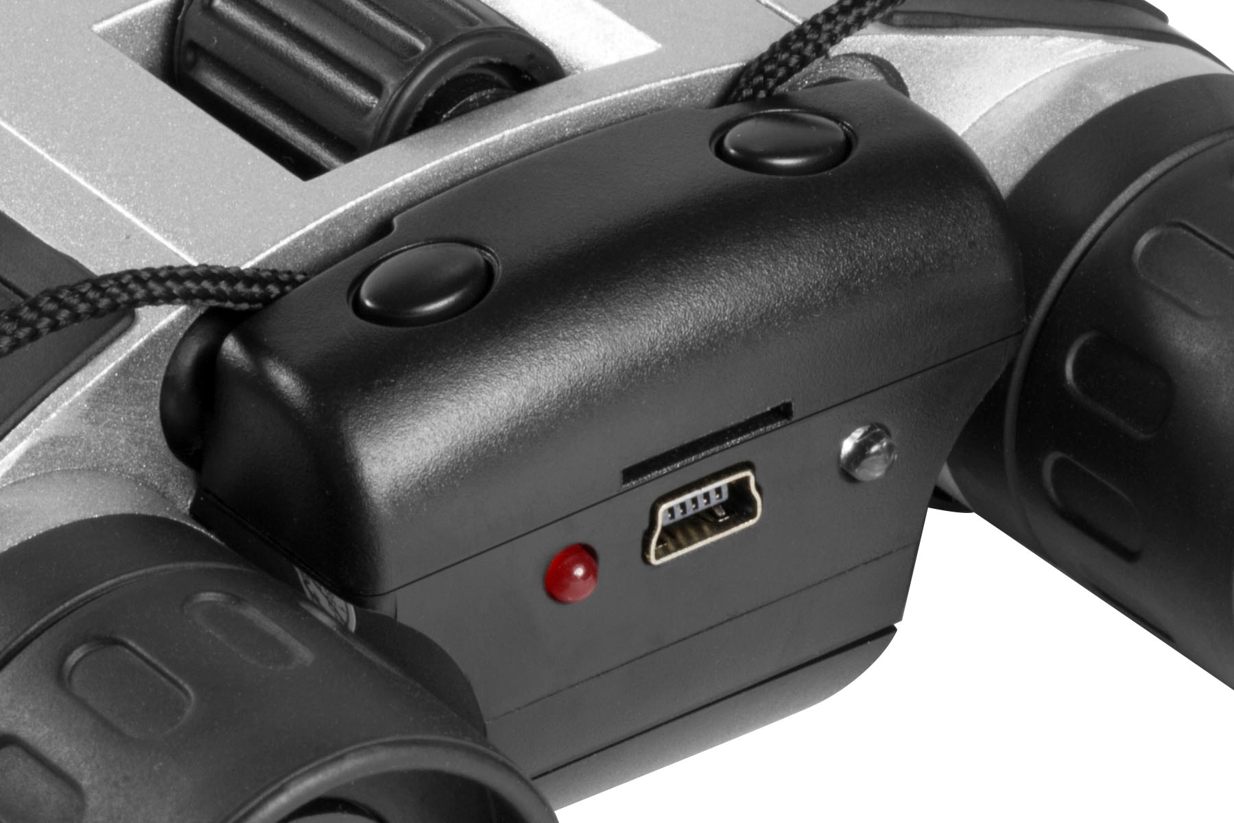 Technaxx Fernglas »TrendGeek mit integrierter Digitalkamera TG-125 10x25«