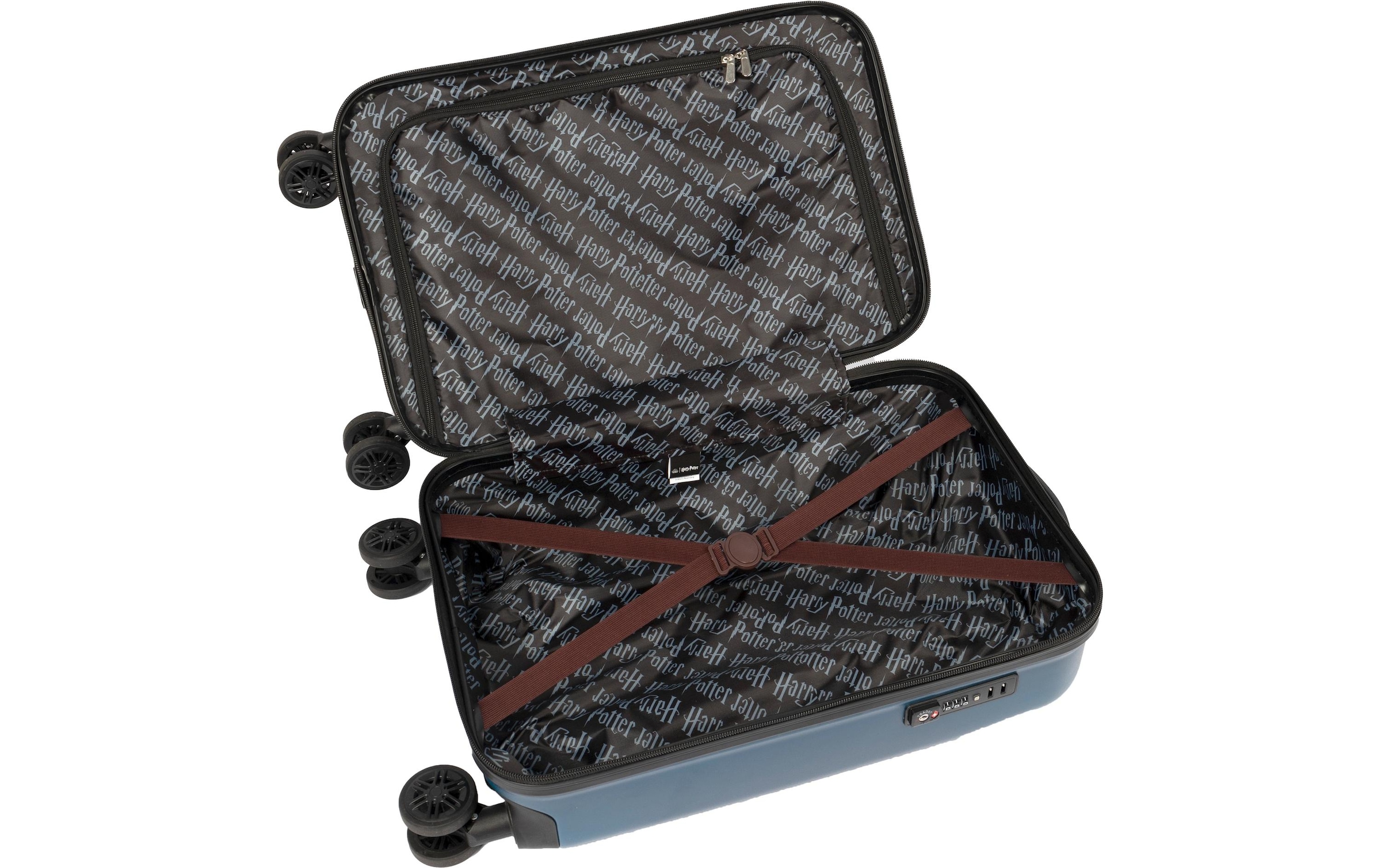 Scooli Koffer, 4 Rollen