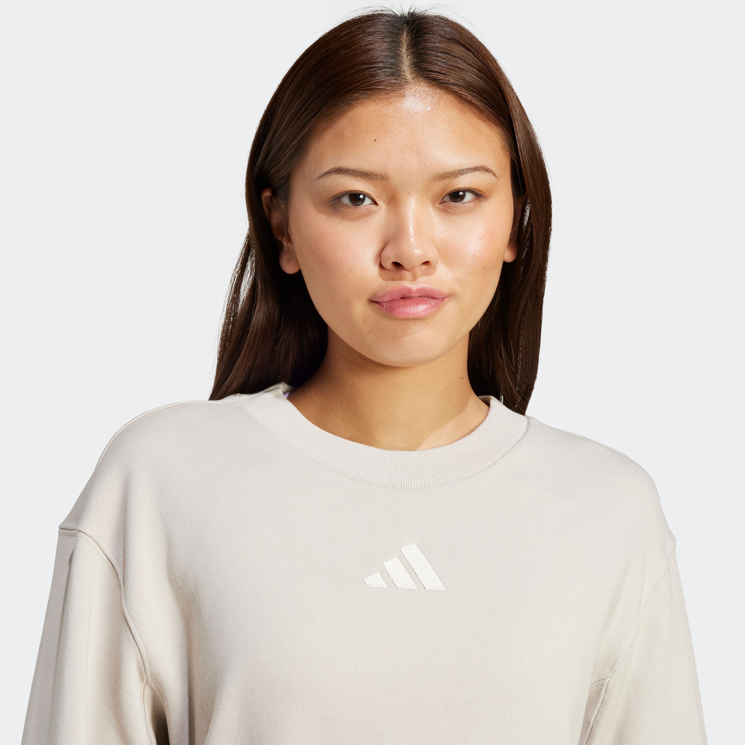 adidas Sportswear Sweatshirt »W ALL SZN FT SW«