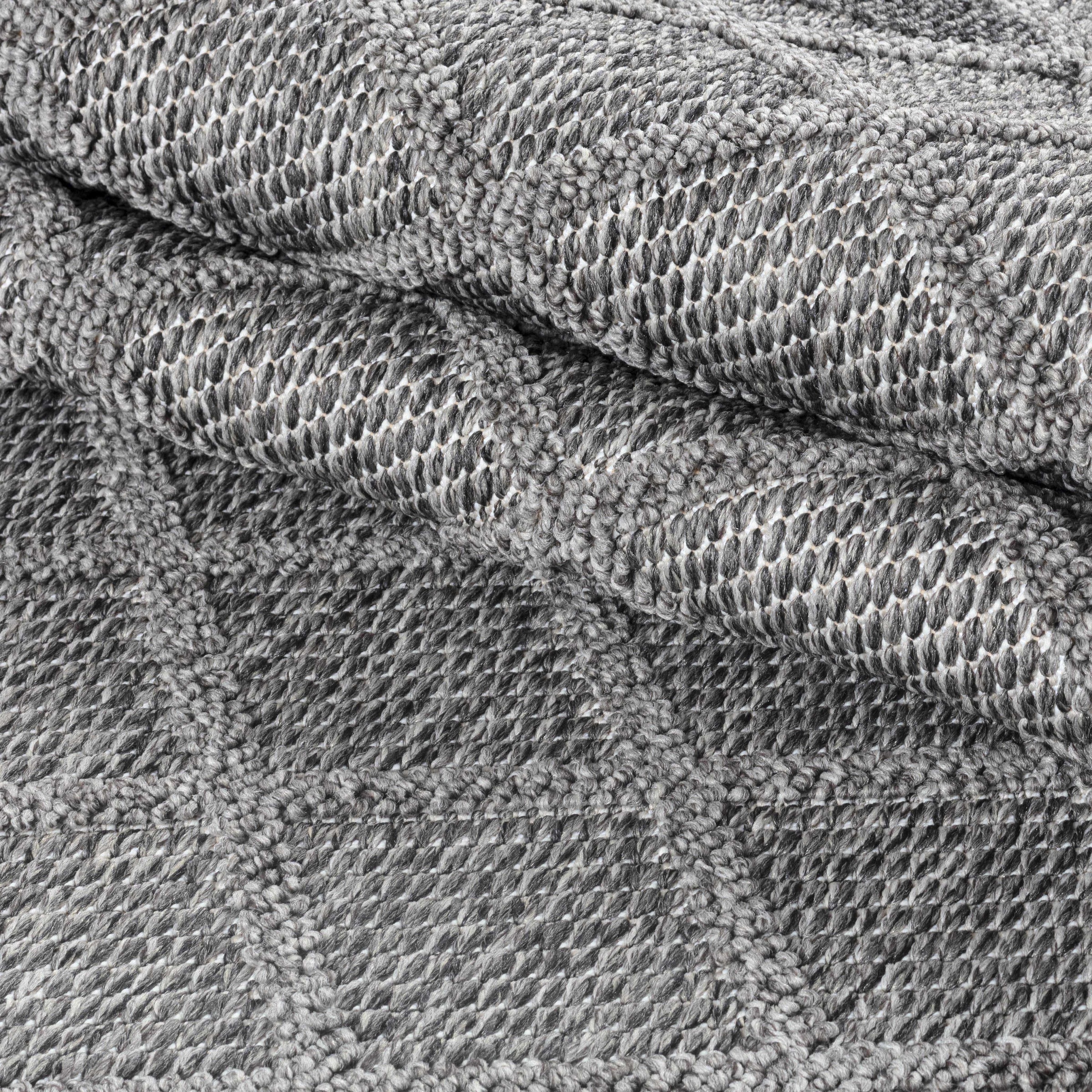 Ayyildiz Teppiche Outdoorteppich »PATARA 4953«, rechteckig, 8 mm Höhe, Läufer / Pflegeleicht / Strapazierfähig / In- und Outdoor geeignet