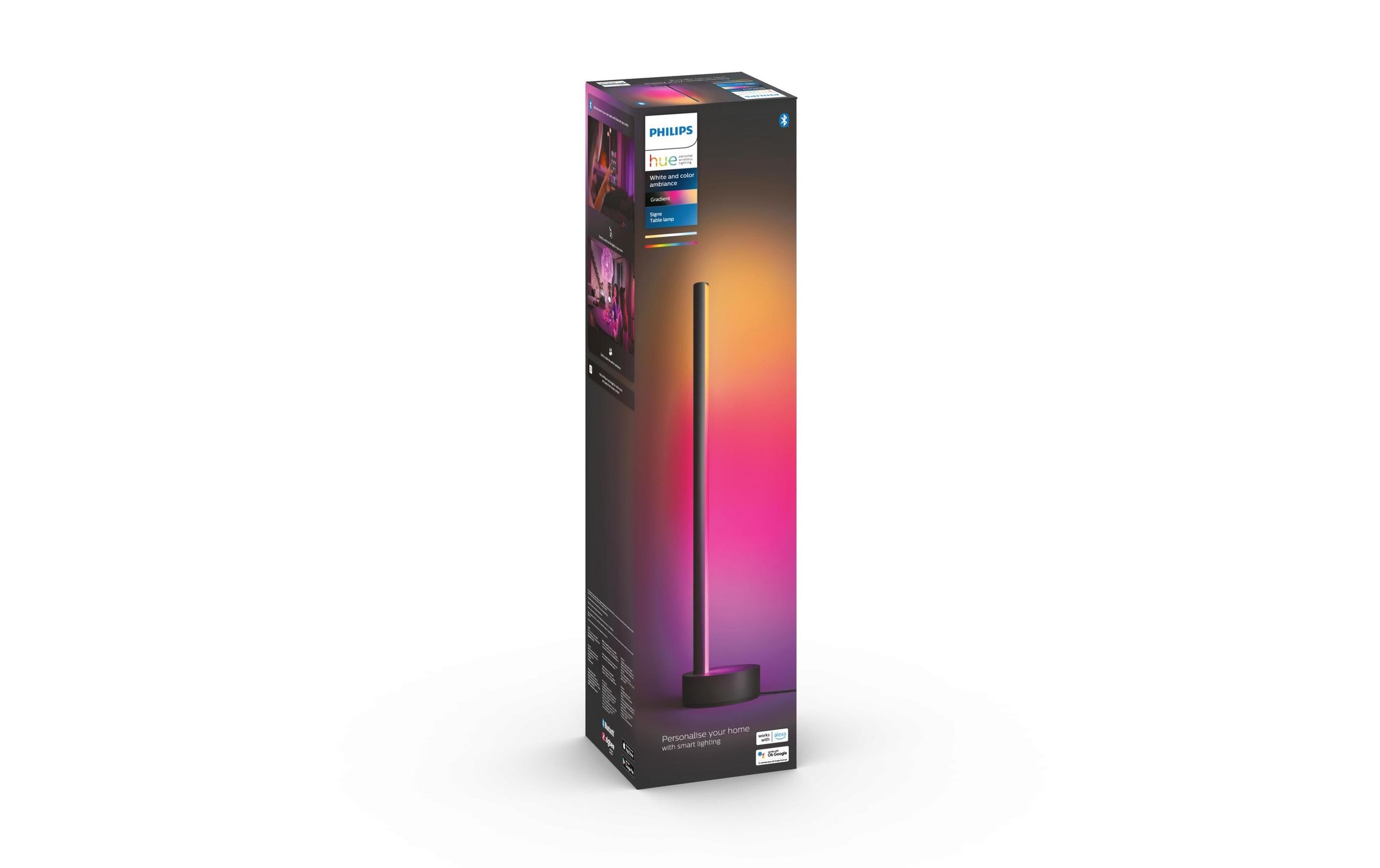 Philips Hue Pendelleuchte »Hue Tischleuchte Gradient«