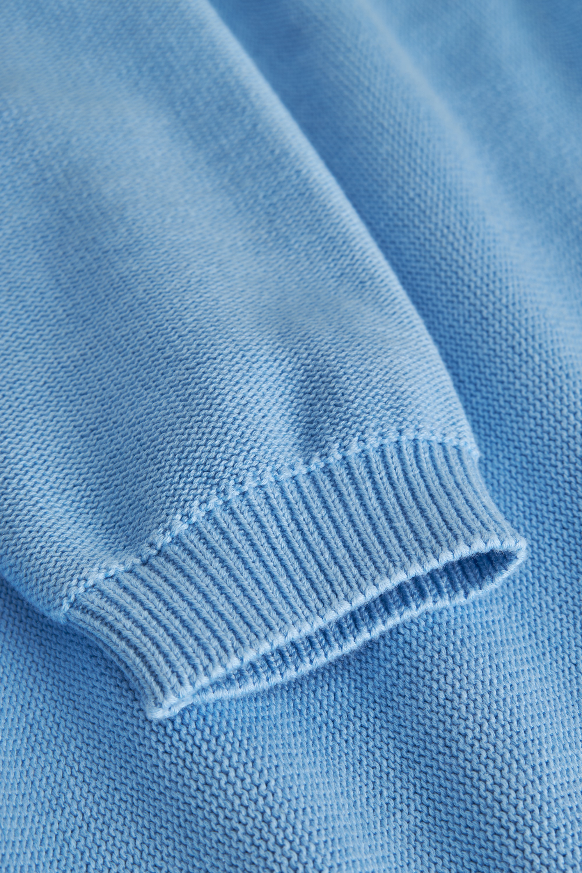 Joop Jeans Stehkragenpullover »Paulin«, Metallreissverschluss, elastischem Bund
