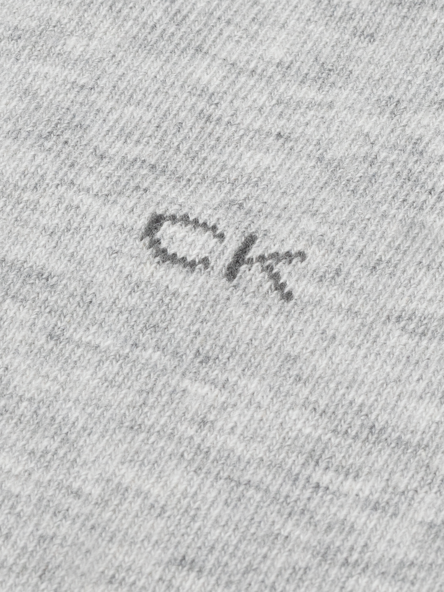 Calvin Klein Jeans Socken »CK WOMEN SOCK 3P ROLL TOP«, (3 Paar), Mit kleinem Rollrand, Einheitsgrösse passend von Gr. 37-41