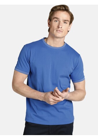 Charles Colby T-Shirt »DUKE ENNE«, aus reiner Baumwolle kaufen