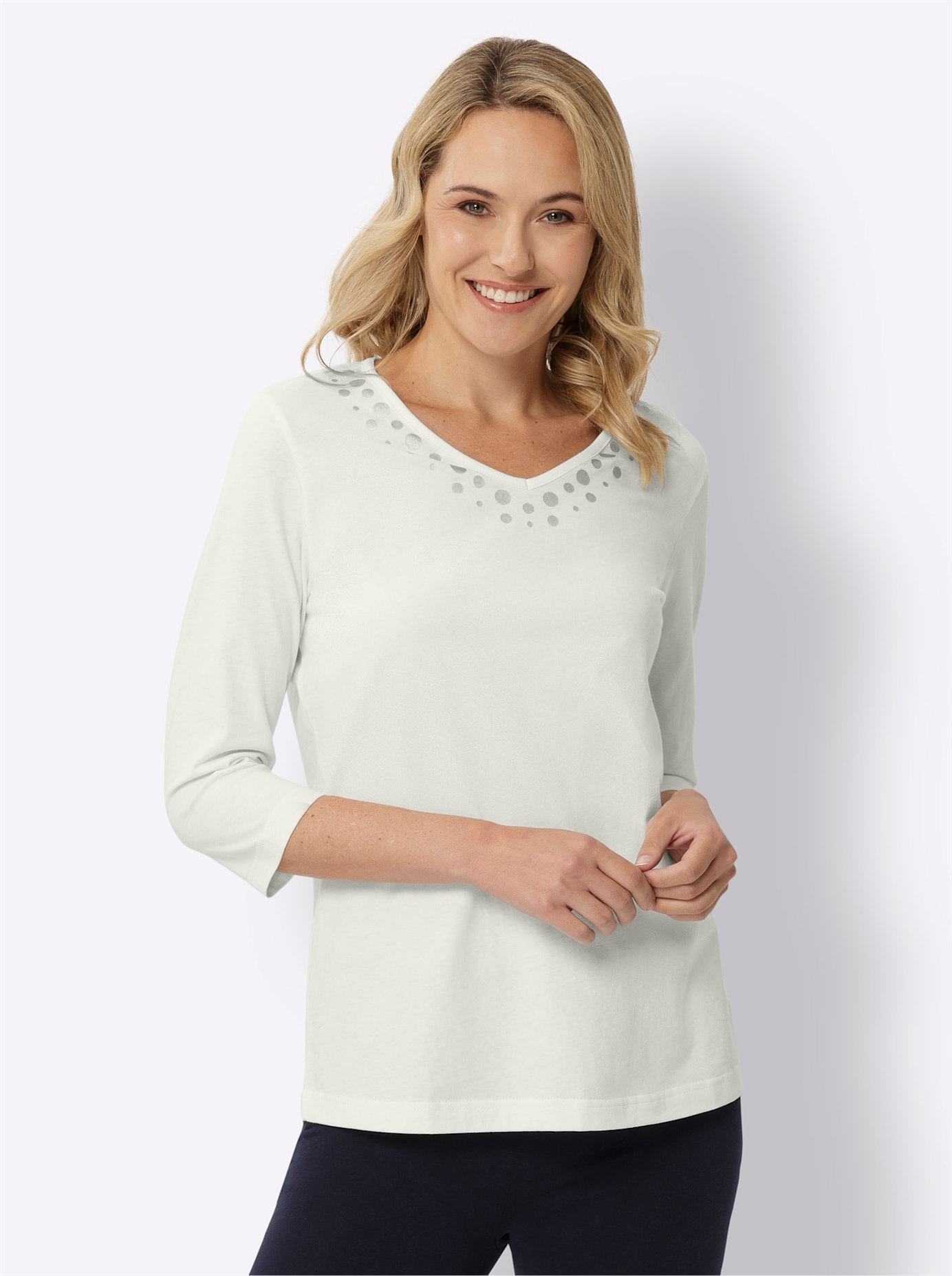 Classic Basics 3/4-Arm-Shirt »3/4-Arm-Shirt« 1 Stk.