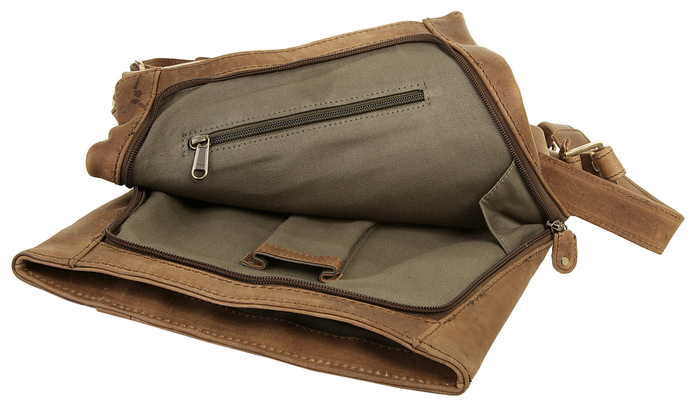 Harold's Cityrucksack, echt Leder