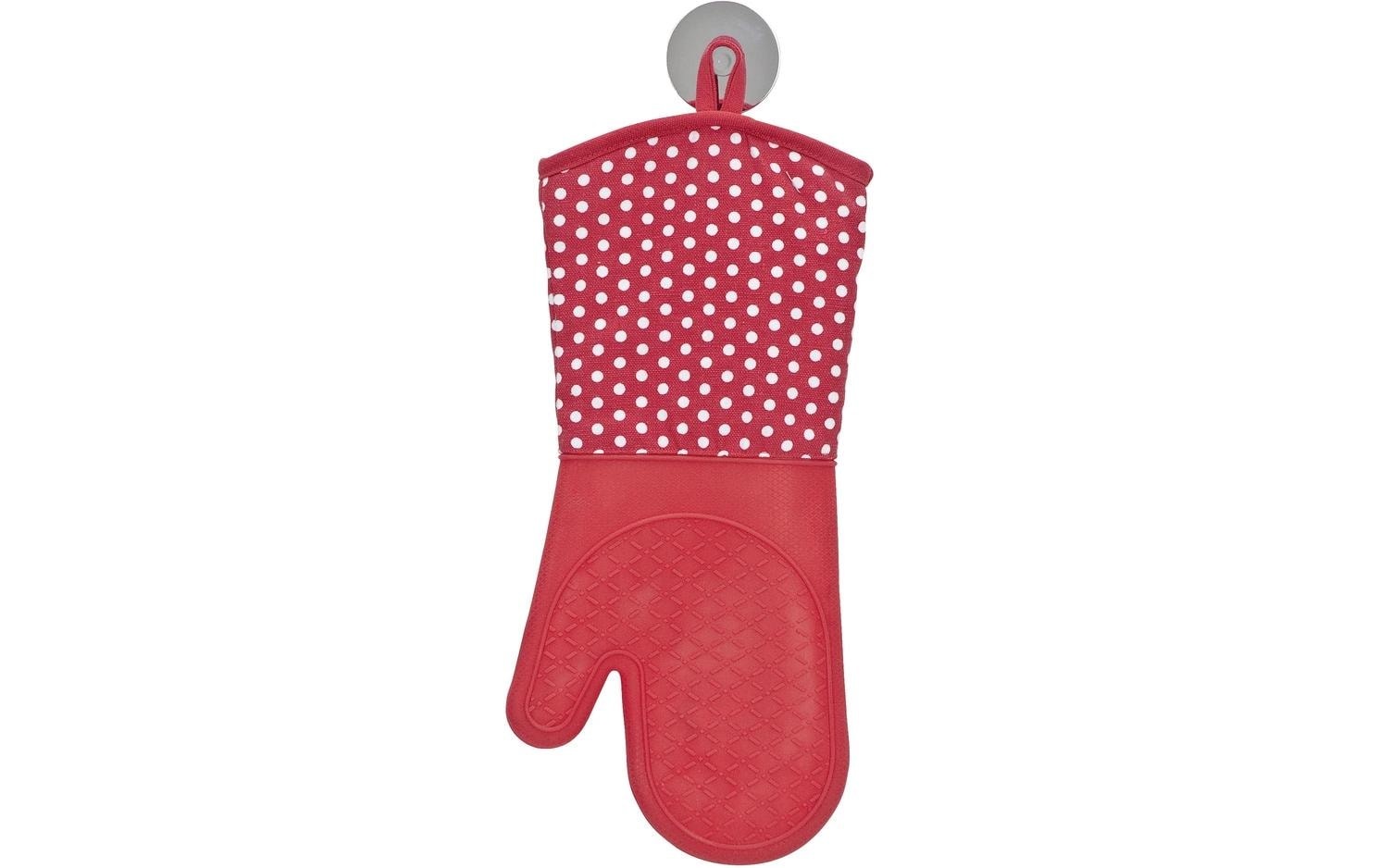WENKO Topfhandschuhe »Punkte 2er Set«