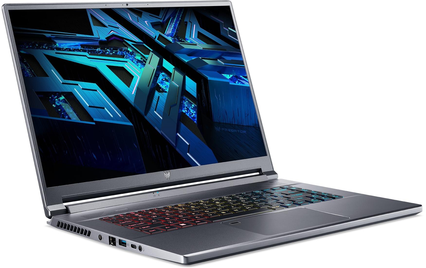 Acer Gaming-Notebook »Predator Triton 500 SE, i9-12900H, W11«, 40,48 cm, / 16 Zoll, Intel, Core i9, GeForce RTX 3080 Ti, 2000 GB SSD