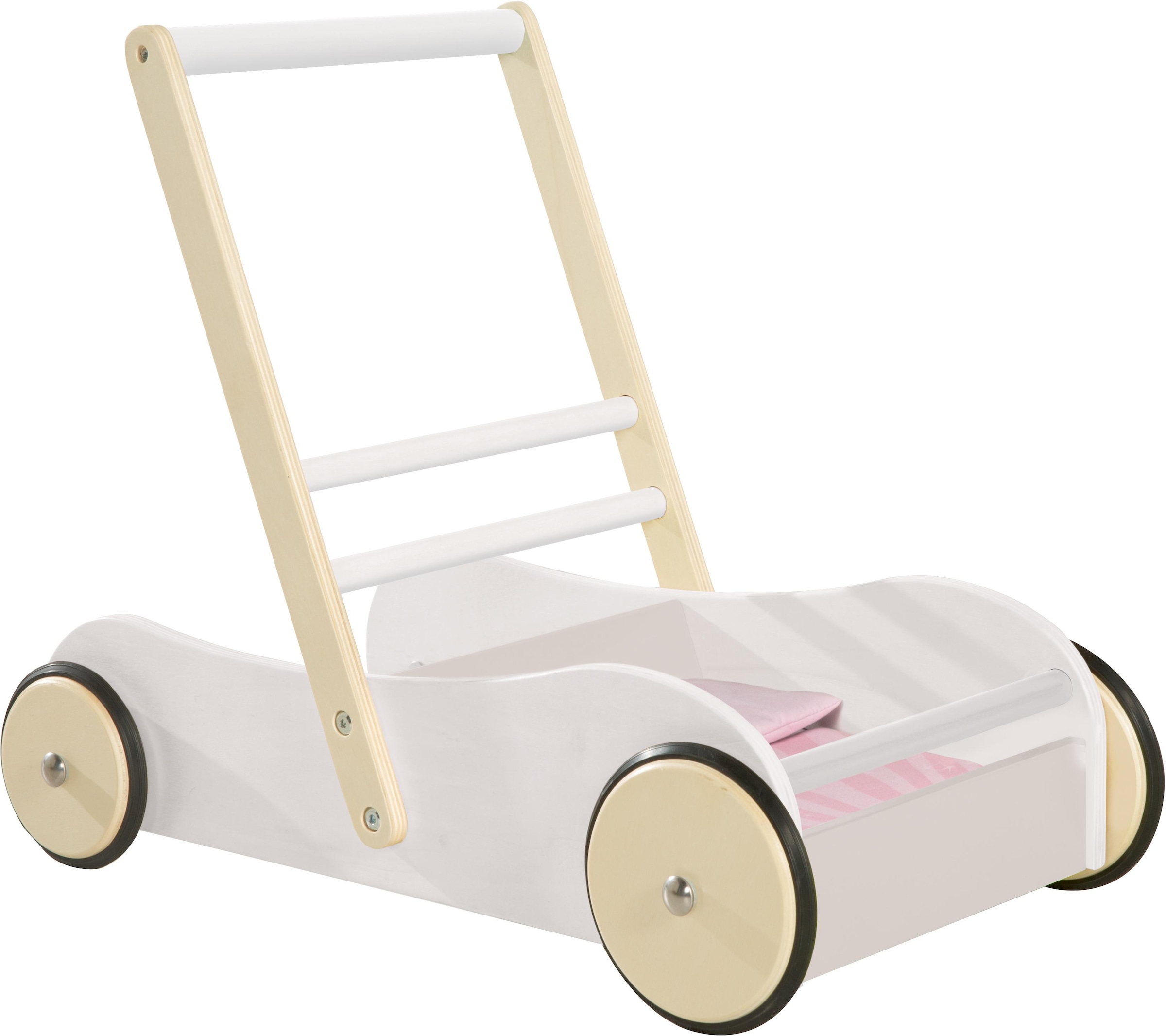 Puppenwagen »Wagen Scarlett, weiss«