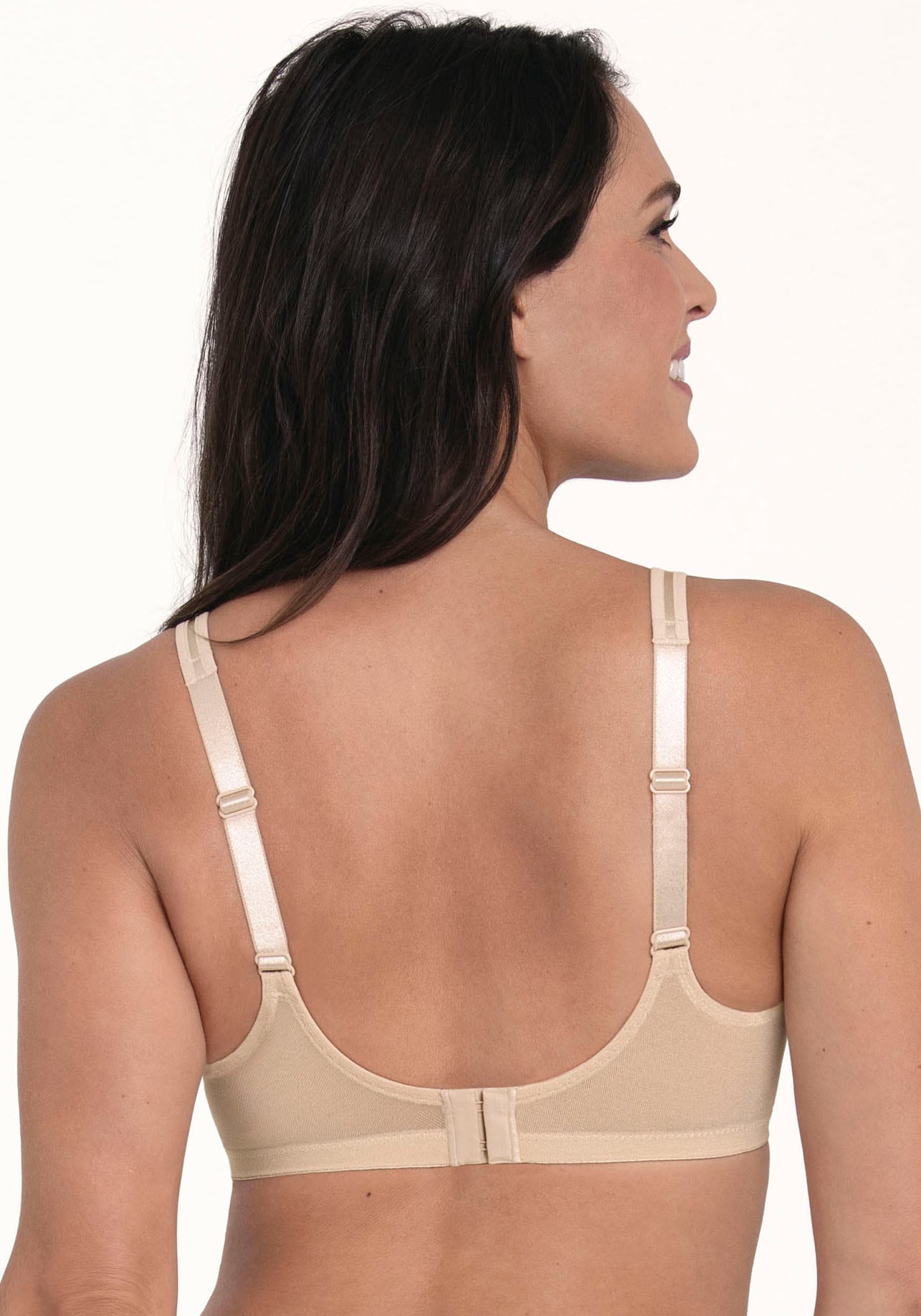 Rosa Faia Soft-BH »Selma Pure Spacer Soft BH«, Spacer-Schale, ohne Bügel, atmungsaktiv, schlicht und sehr bequem