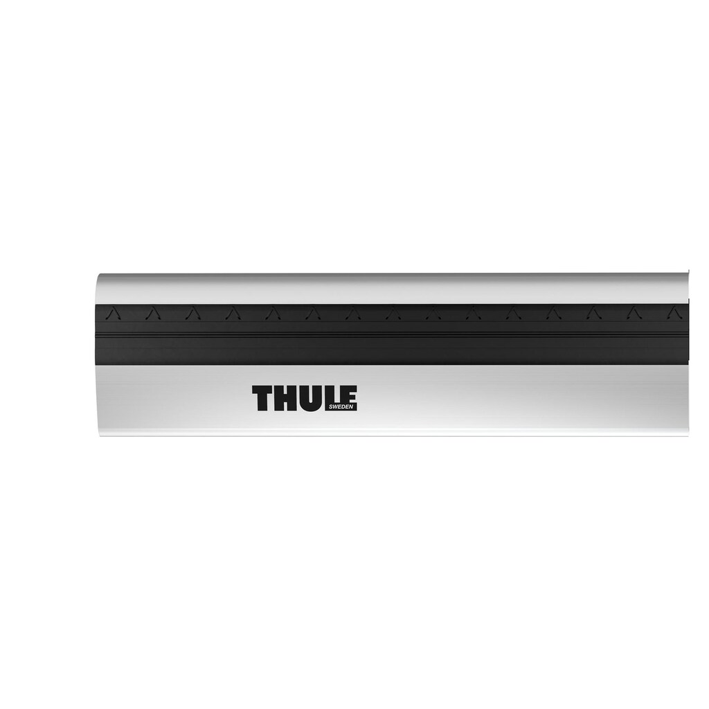 Thule Dachfahrradträger »WingBar Edge 86«, (1 tlg.)