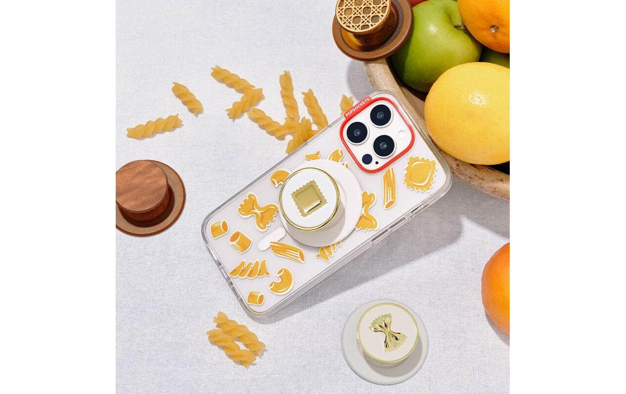 Popsockets Handy-Halterung »Enamel Pasta MagSafe«, Universalhalterung