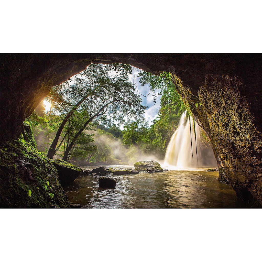 Reinders! Wandbild »Steinhöhle«