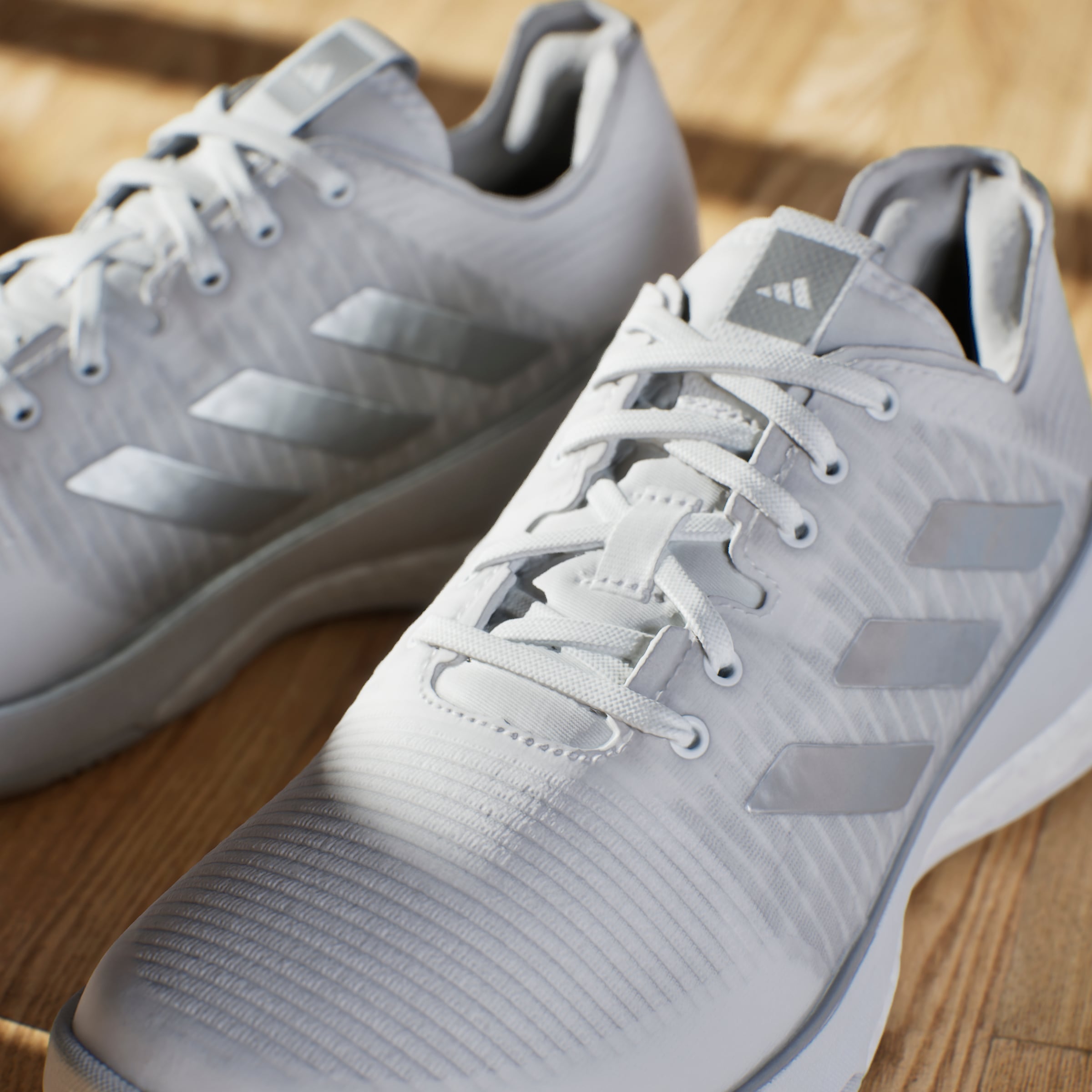 adidas Performance Indoorschuh »CRAZYFLIGHT«, besonders geeignet für Volleyball und Handball