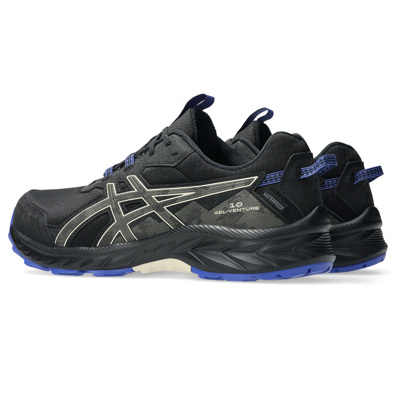 Asics Trailrunningschuh »GEL-VENTURE 10 WP«