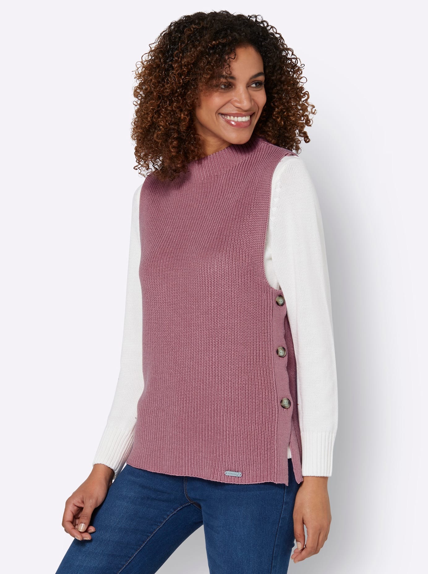 Casual Looks Pullunder »Pullunder«