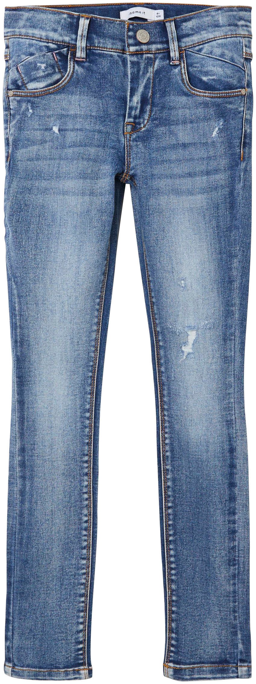 It Stretch-Jeans 2678 Name bestellen | »NKFPOLLY PANT« günstig Jelmoli-Versand ✵ DNMTONSON