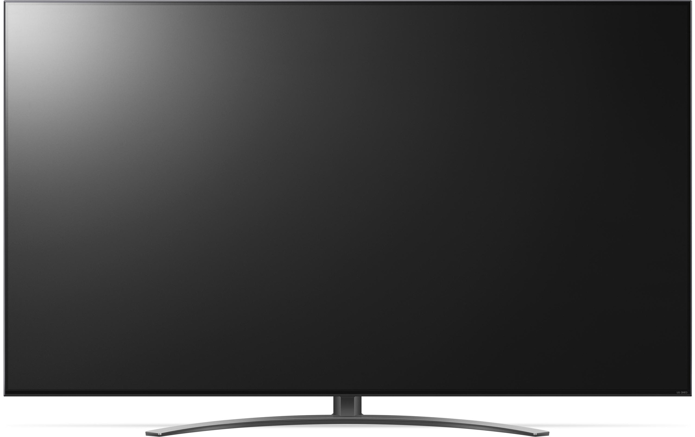 LG LCD-LED Fernseher »75QNED819, 75 LED-TV, UHD«, 4K Ultra HD