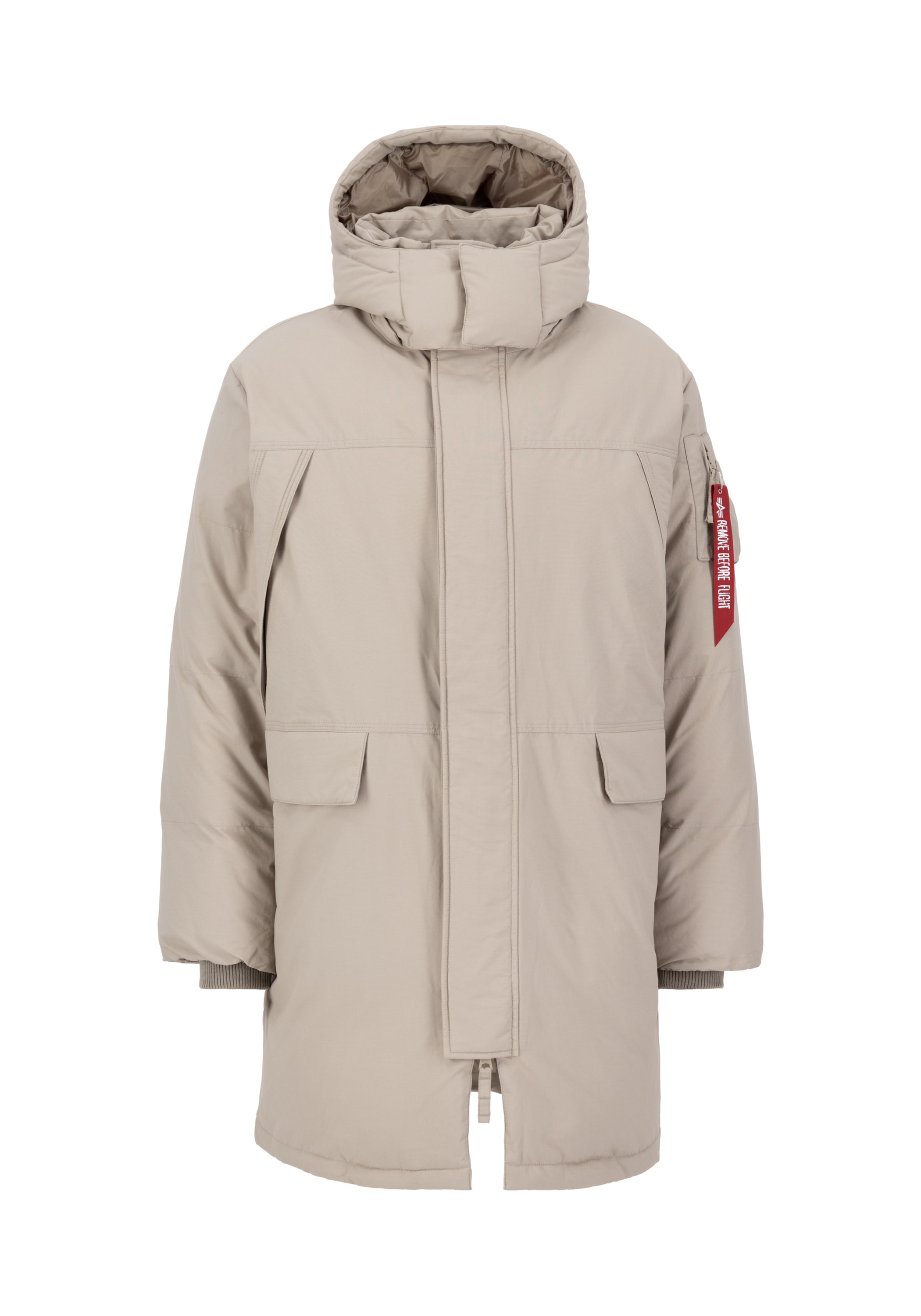 Alpha Industries Parka »Alpha Industries Men - Cold Weather Jackets Puffer Parka«