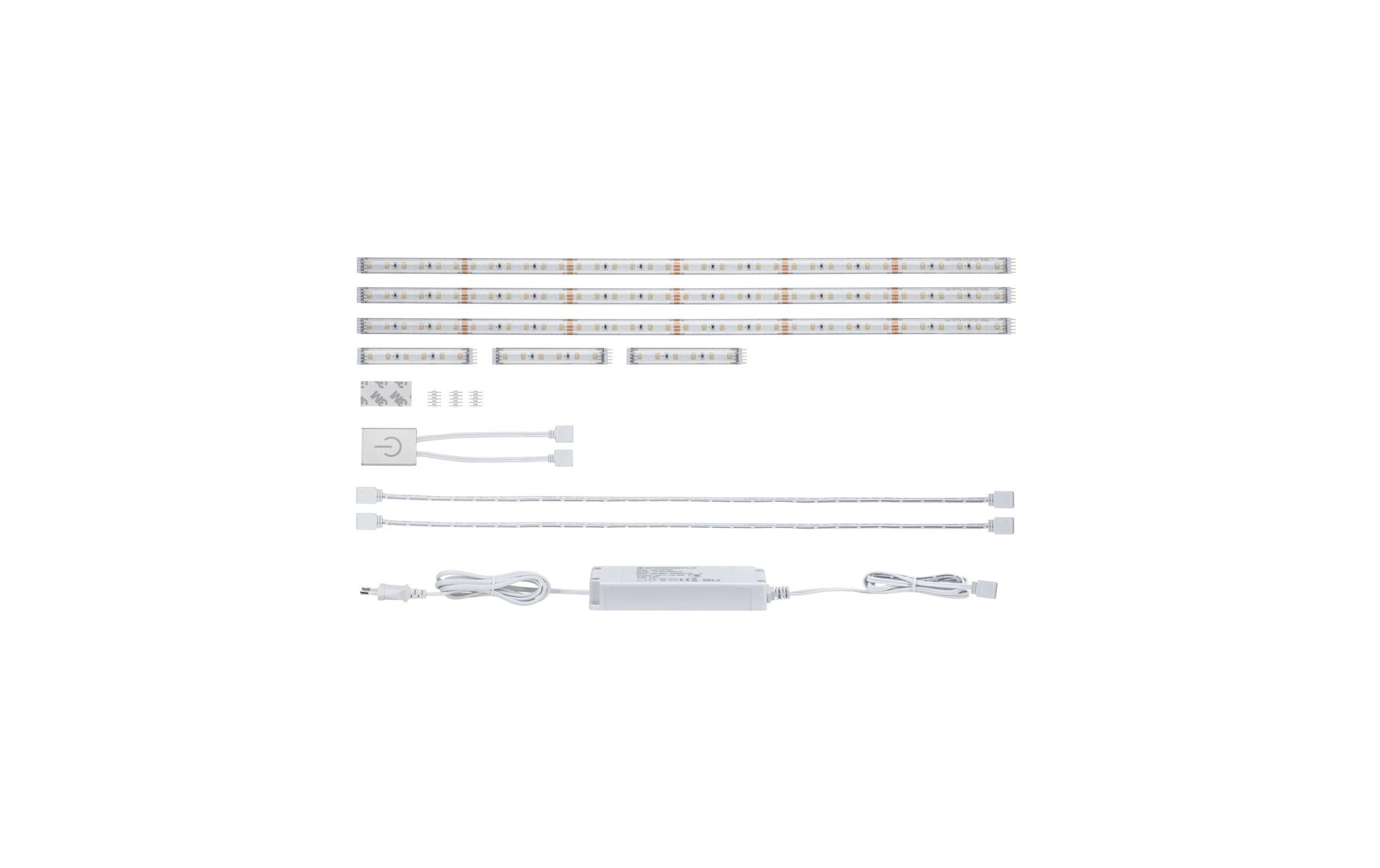 Paulmann LED-Streifen »MaxLED 500«